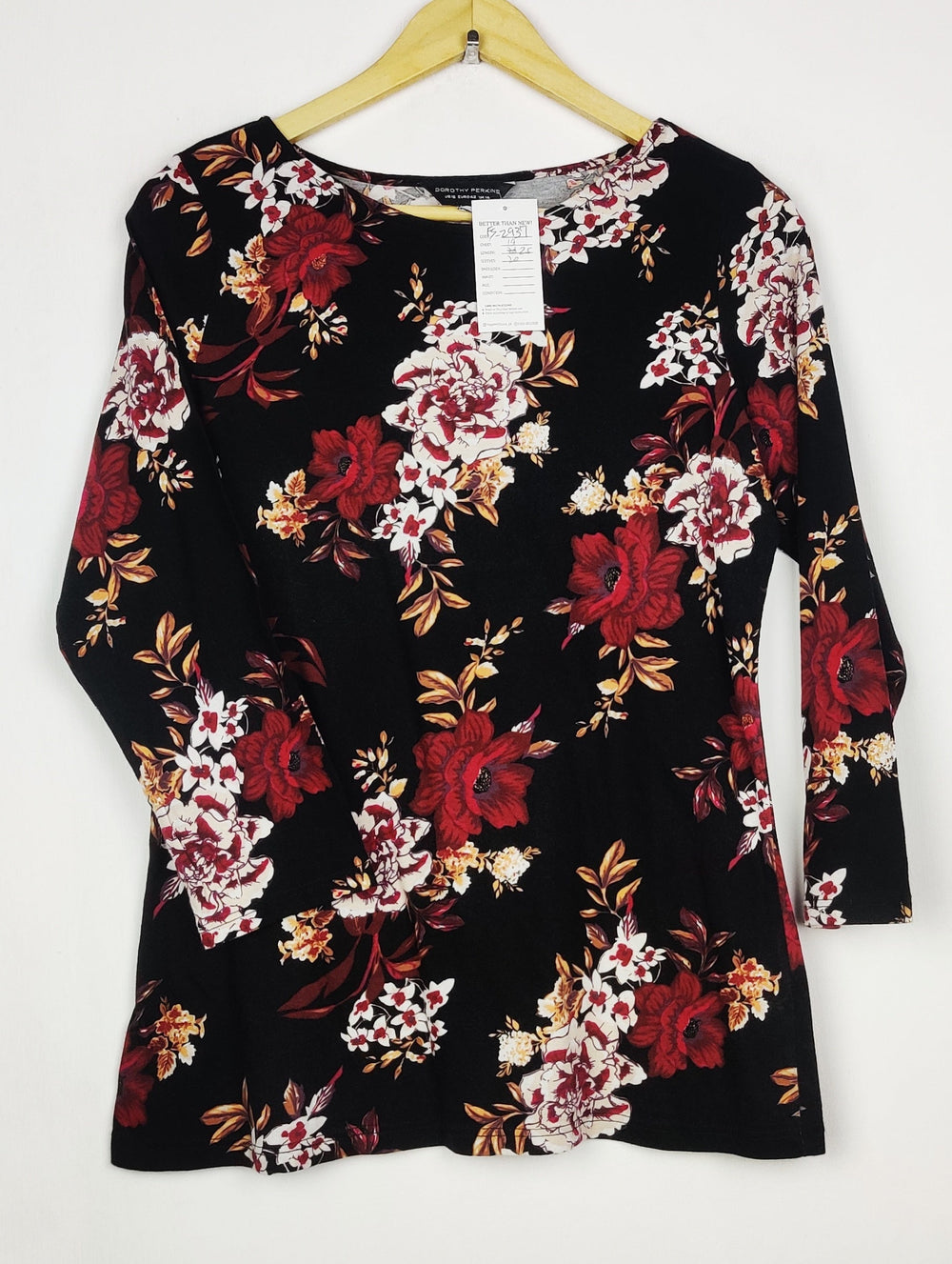 Buy online pre-used pre-loved 100% authentic & Original branded Dorothy Perkins (FS-2937) available in Pakistan. Top international brands avilable.