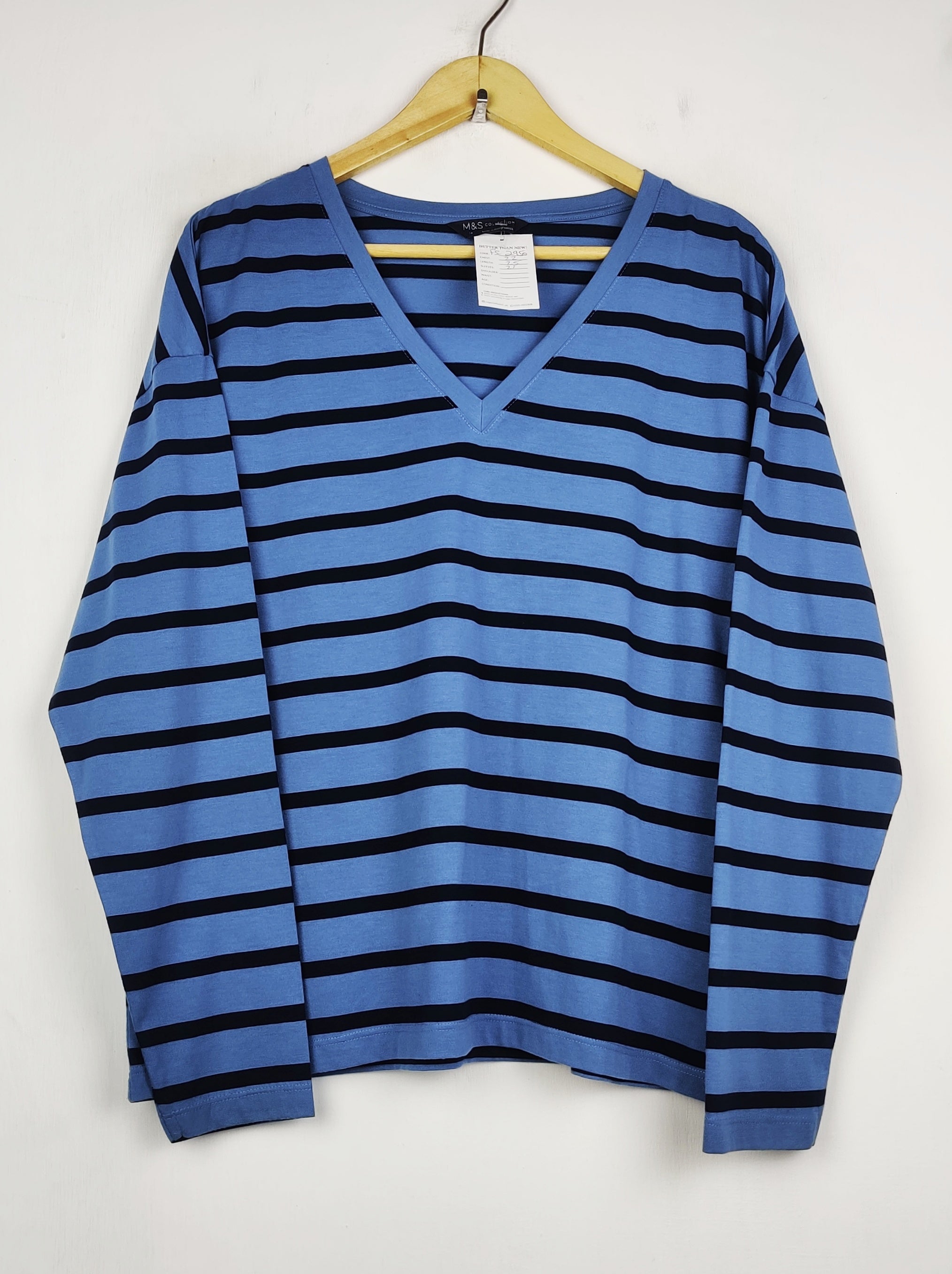 Buy online pre-used pre-loved 100% authentic & Original branded Marks & Spencers (FS-2950) available in Pakistan. Top international brands avilable.