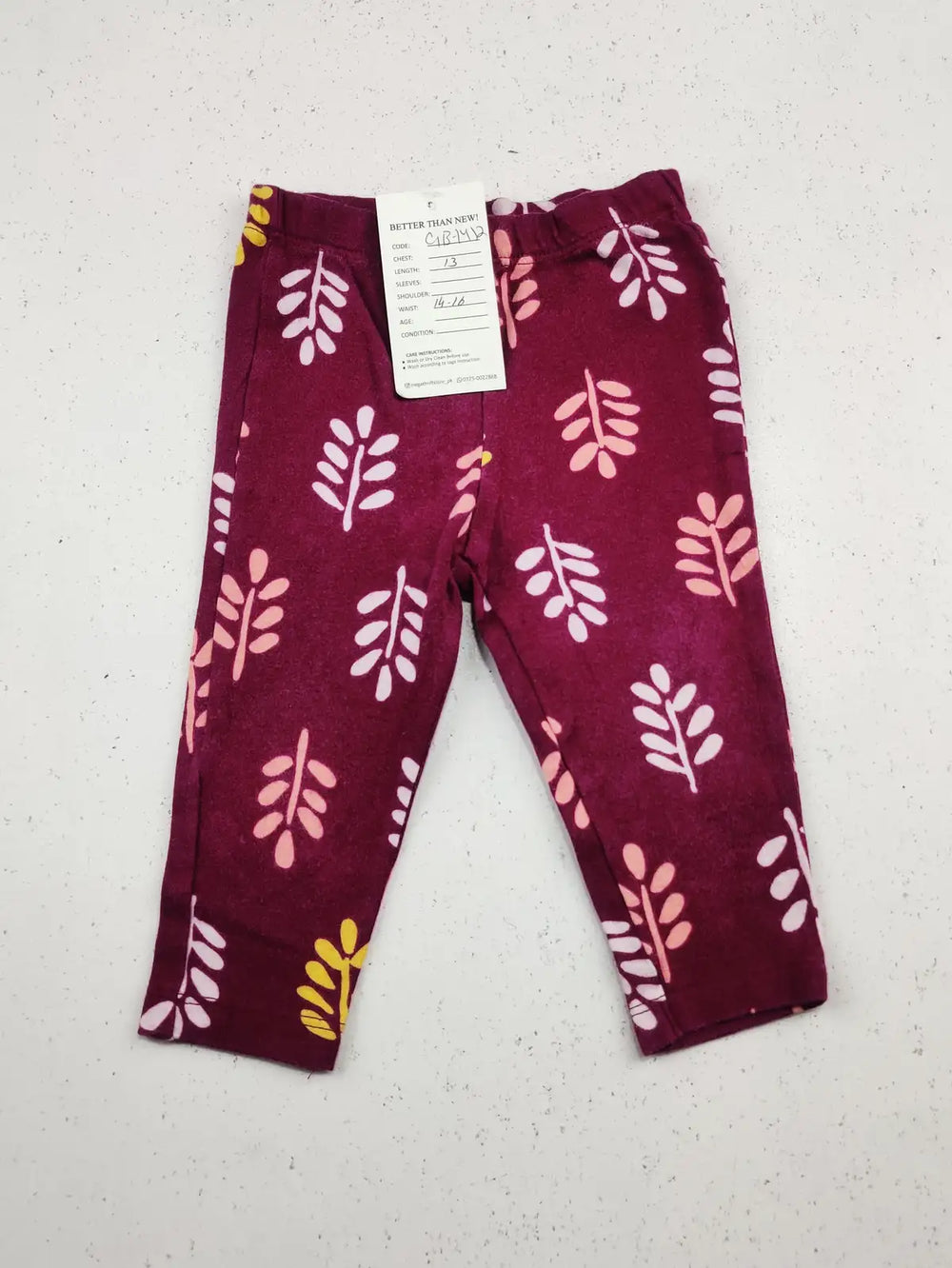 Buy online pre-used pre-loved 100% authentic & Original branded Unknown Brand (GB-1412) available in Pakistan. Top international brands avilable.