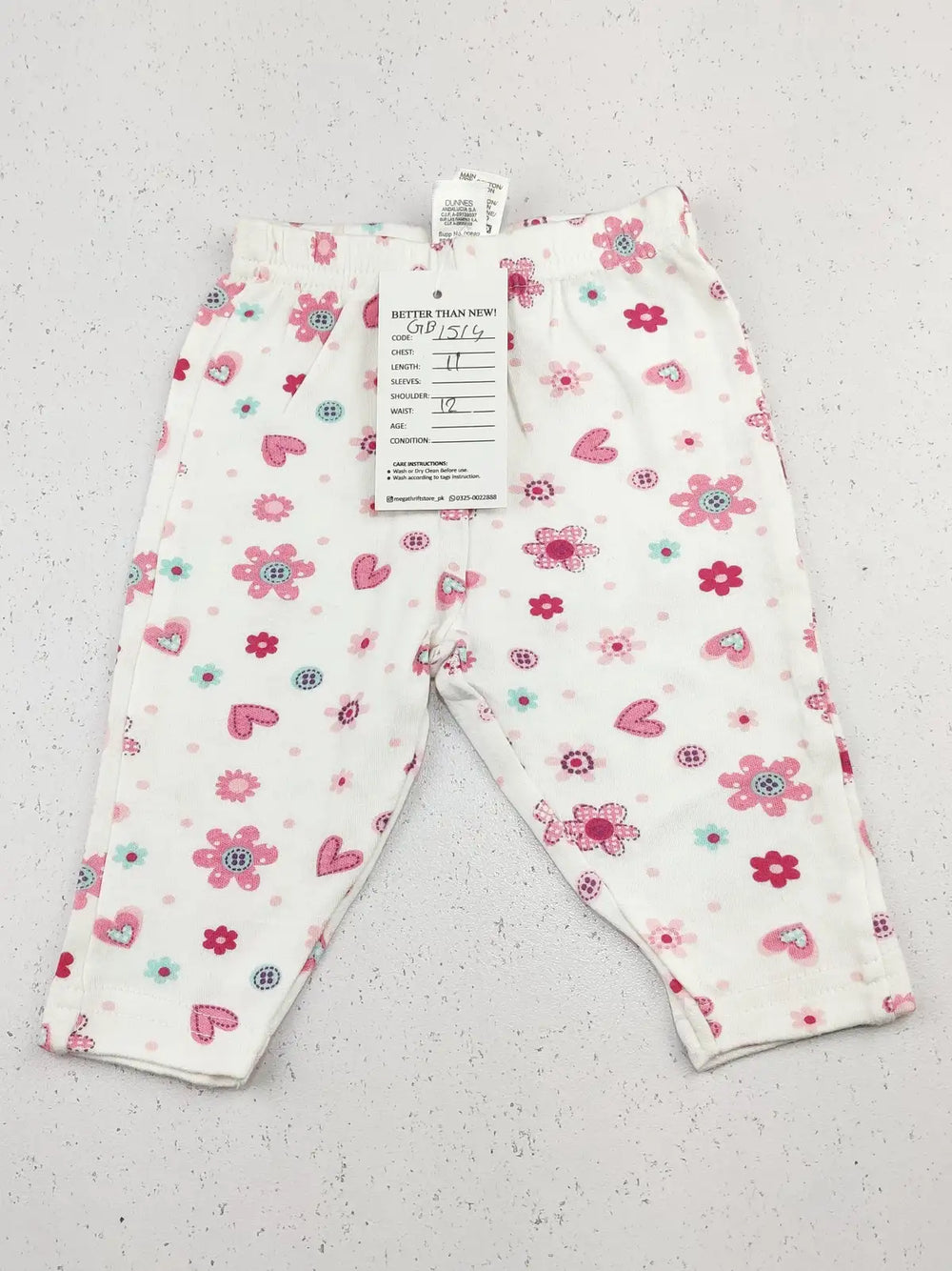Buy online pre-used pre-loved 100% authentic & Original branded Dunnes Stores (GB-1515) available in Pakistan. Top international brands avilable.