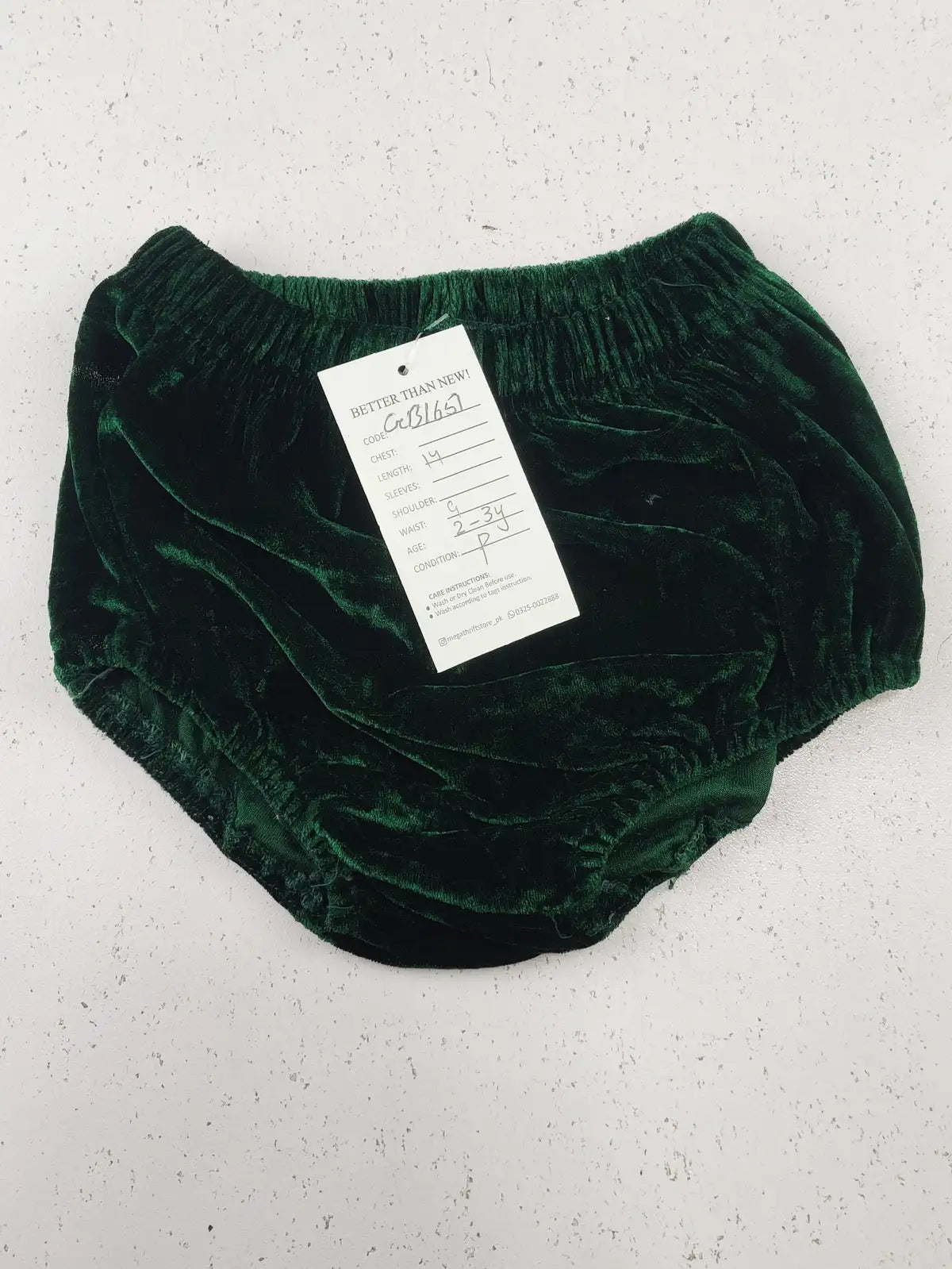 Buy online pre-used pre-loved 100% authentic & Original branded Primark (GB-1651) available in Pakistan. Top international brands avilable.