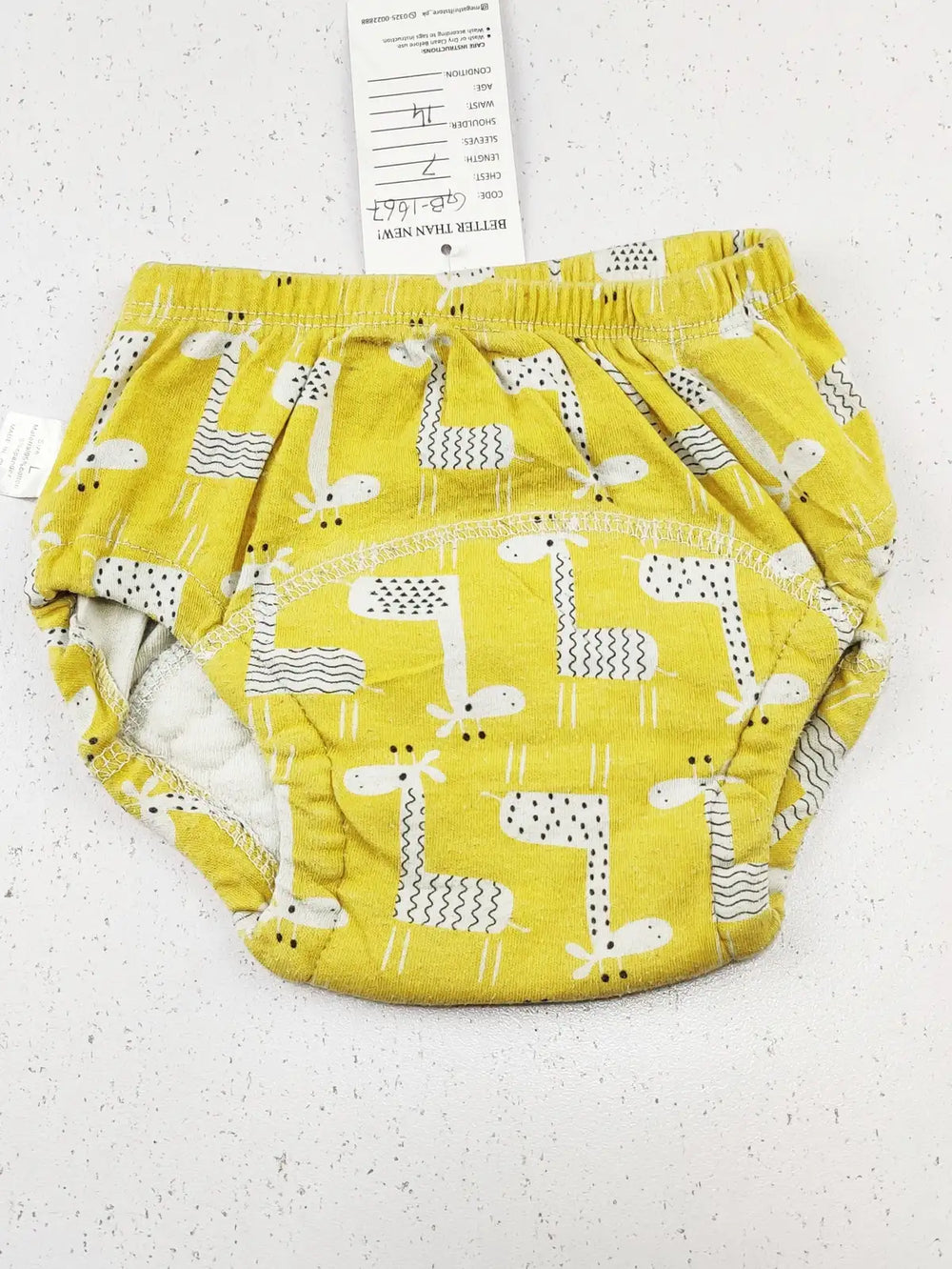 Buy online pre-used pre-loved 100% authentic & Original branded Jack Love Briefs (GB-1667) available in Pakistan. Top international brands avilable.