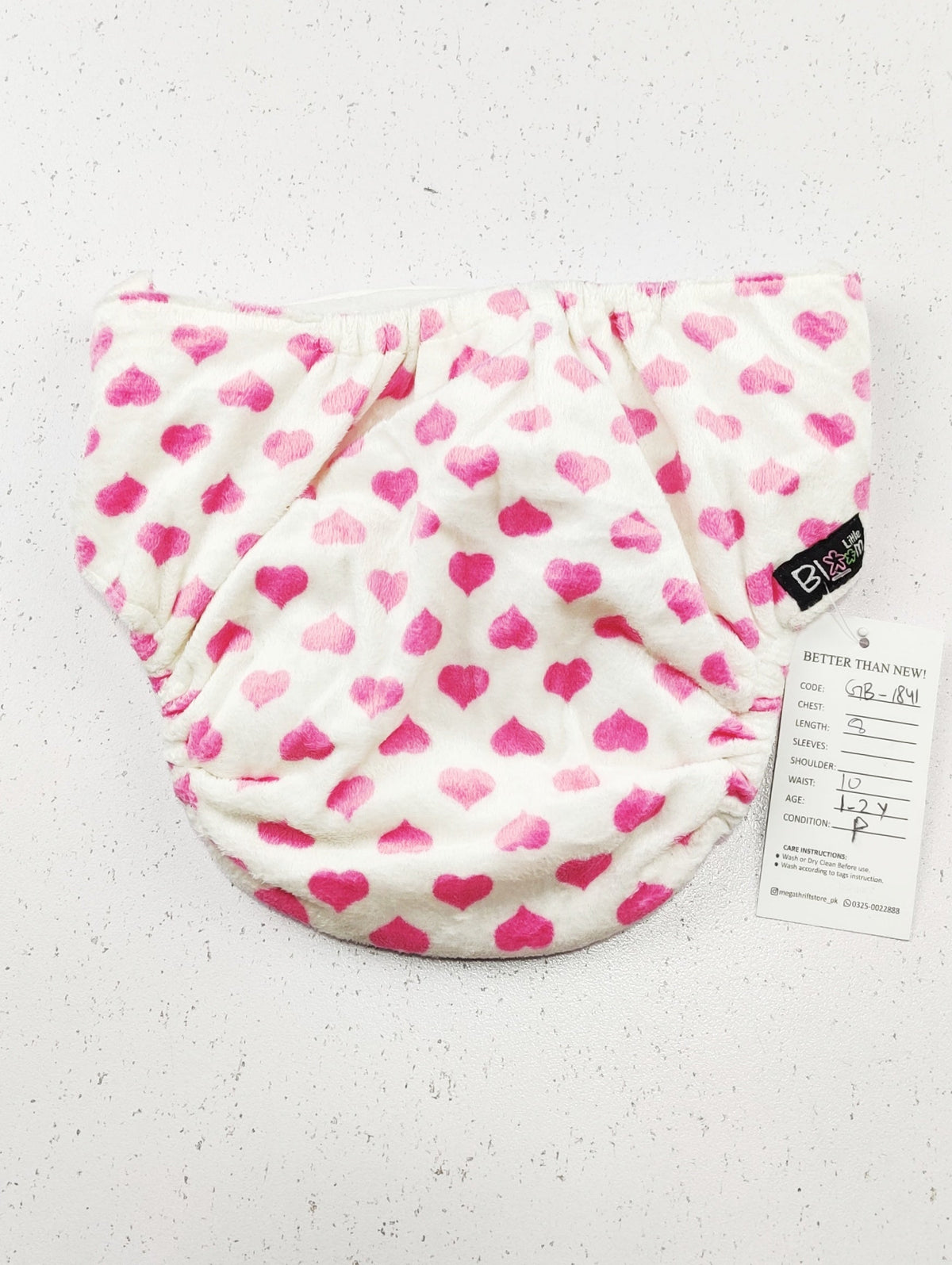 Little Bloom (GB-1841)