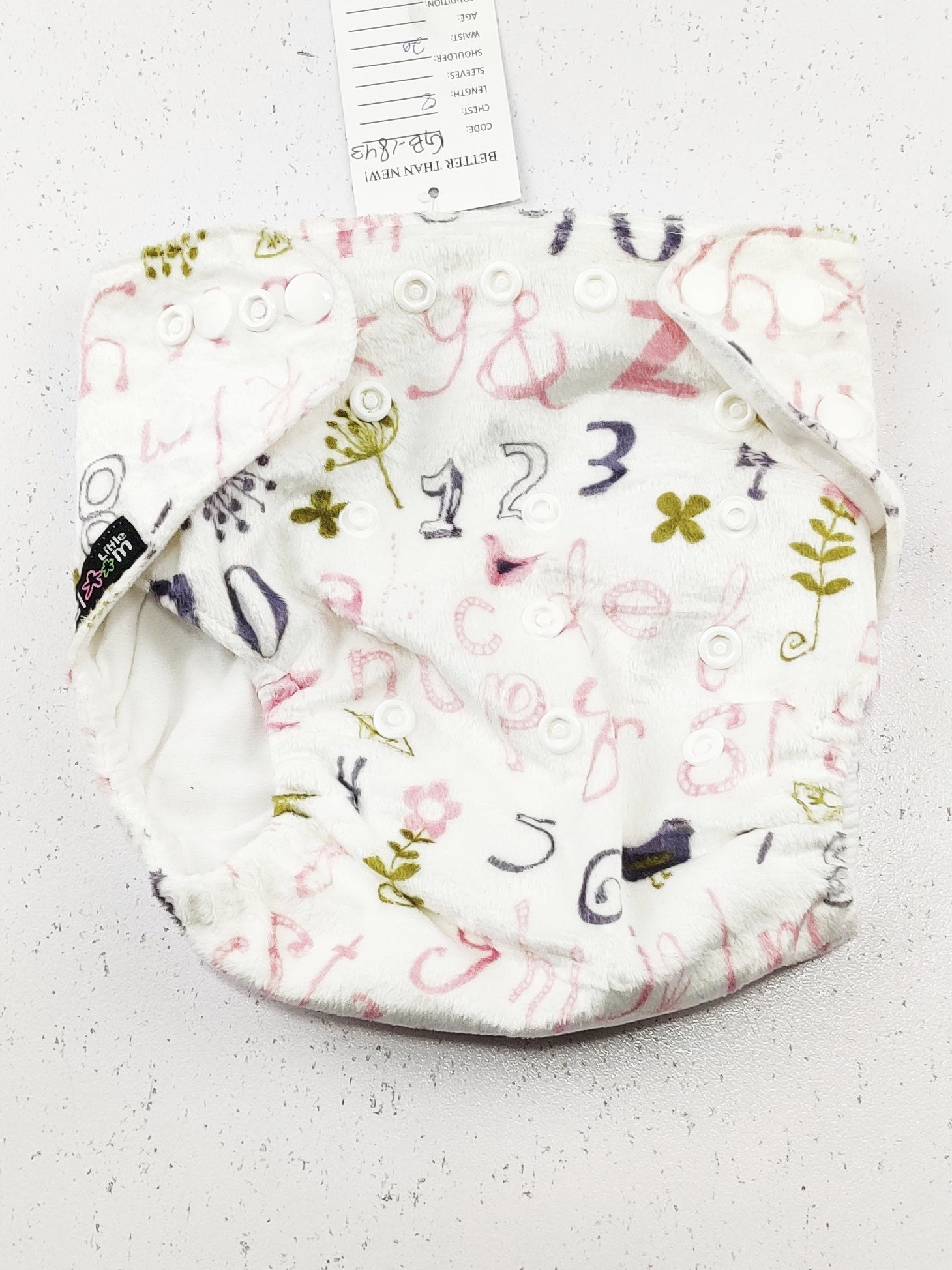 Little Bloom (GB-1843)