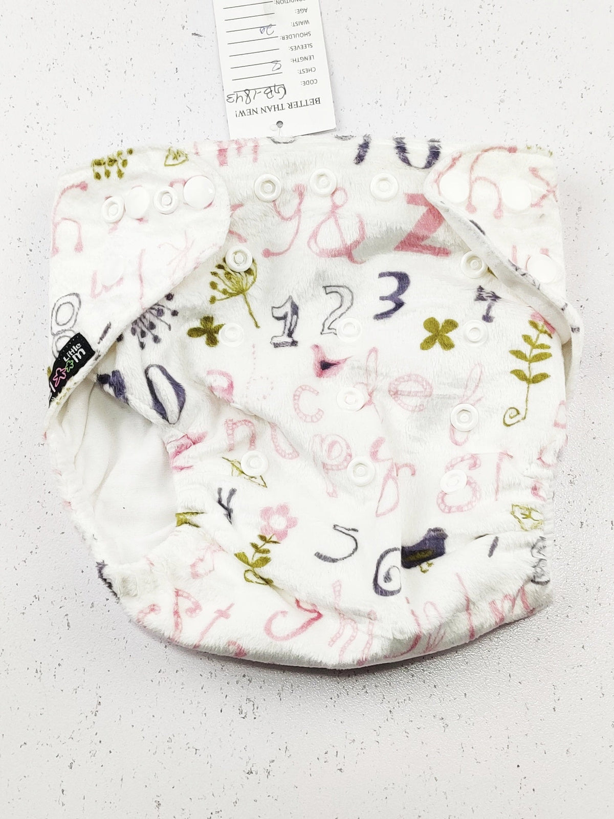 Little Bloom (GB-1843)
