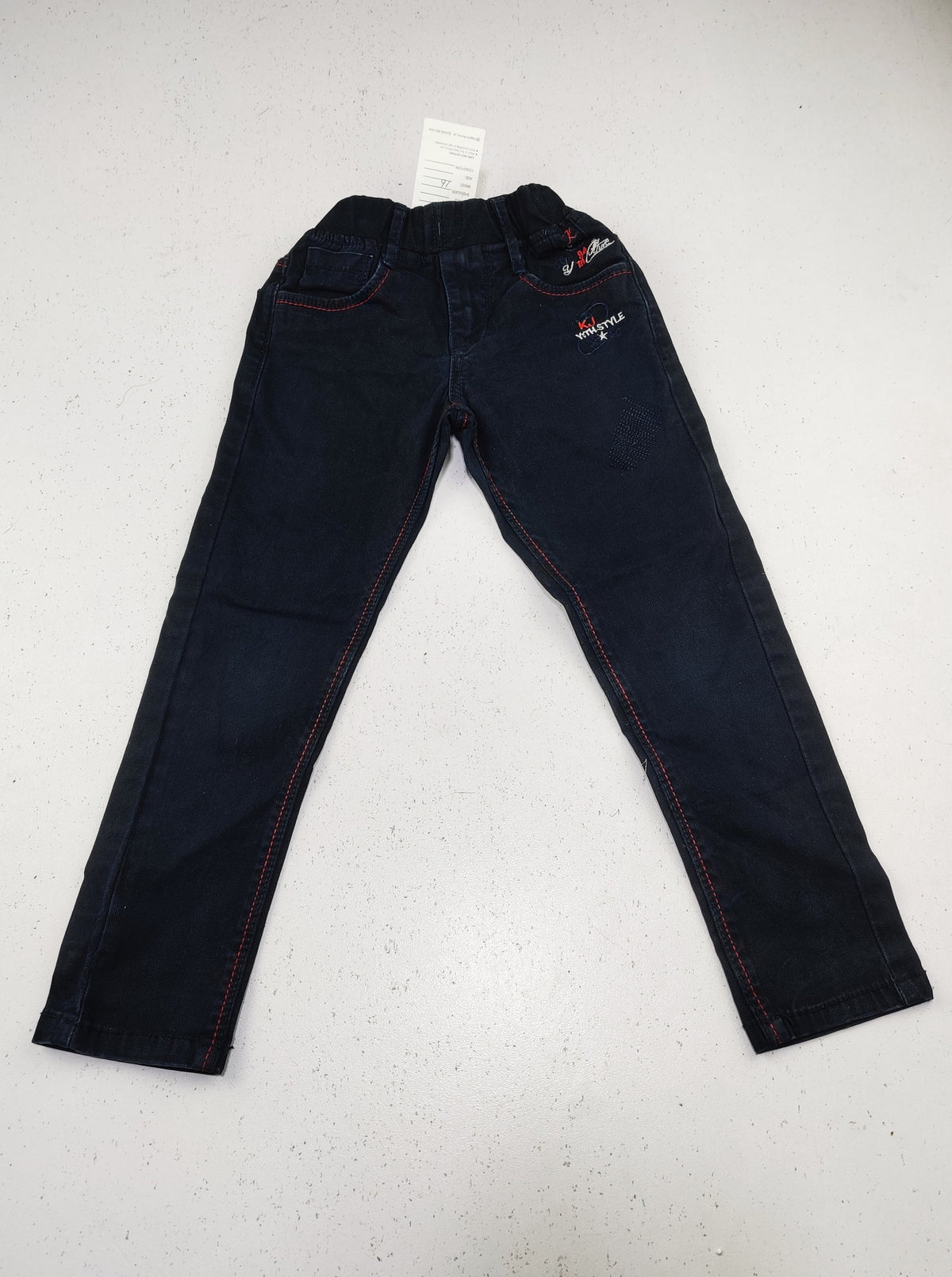 Skinny Fit & Denim (GB-1878)