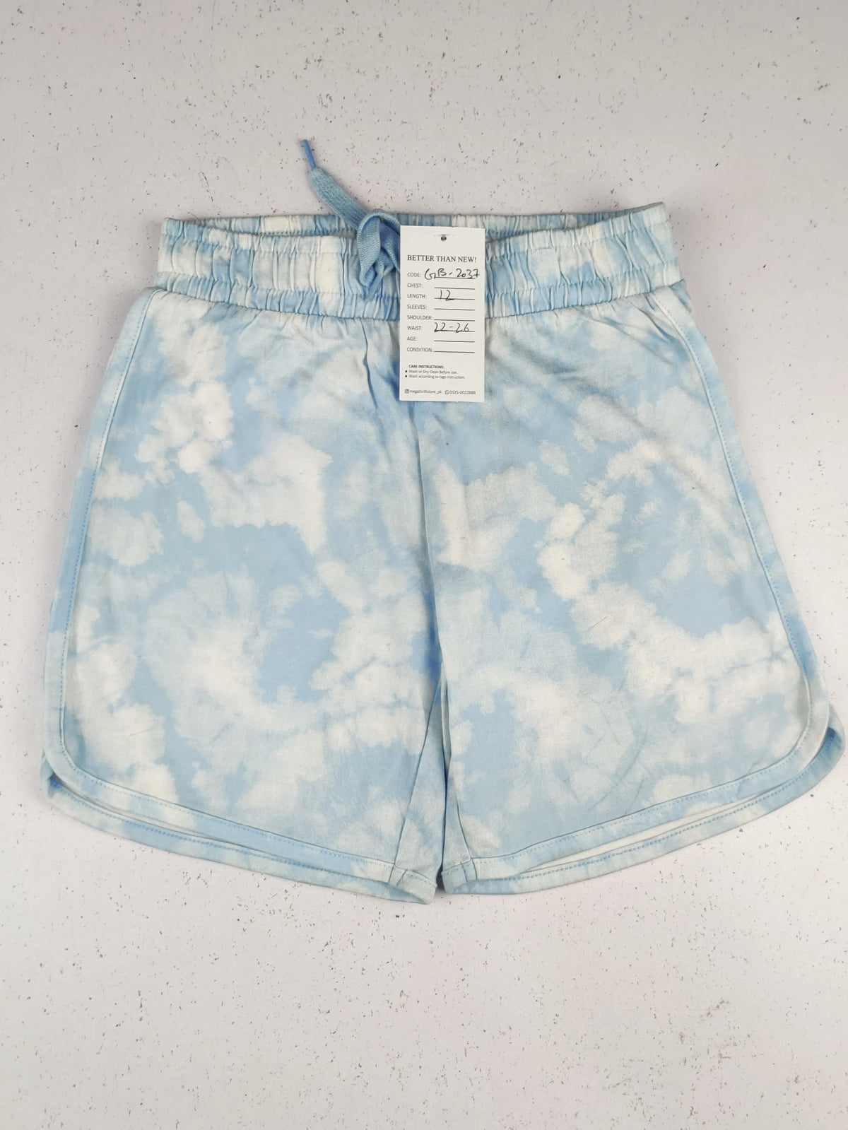 Buy online pre-used pre-loved 100% authentic & Original branded Tu (GB-2037) available in Pakistan. Top international brands avilable.
