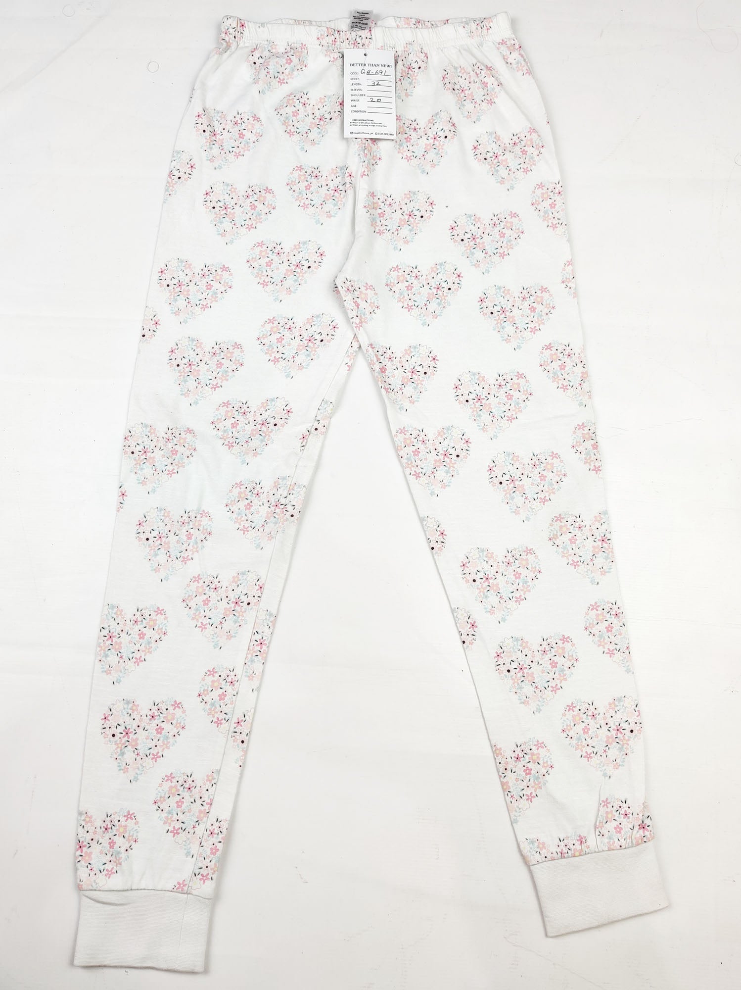 Buy online pre-used pre-loved 100% authentic & Original branded George (GB-691) available in Pakistan. Top international brands avilable.