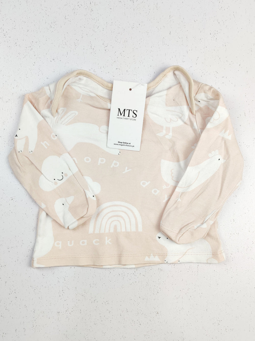 Buy online pre-used pre-loved 100% authentic & Original branded George (GST-1003) available in Pakistan. Top international brands avilable.