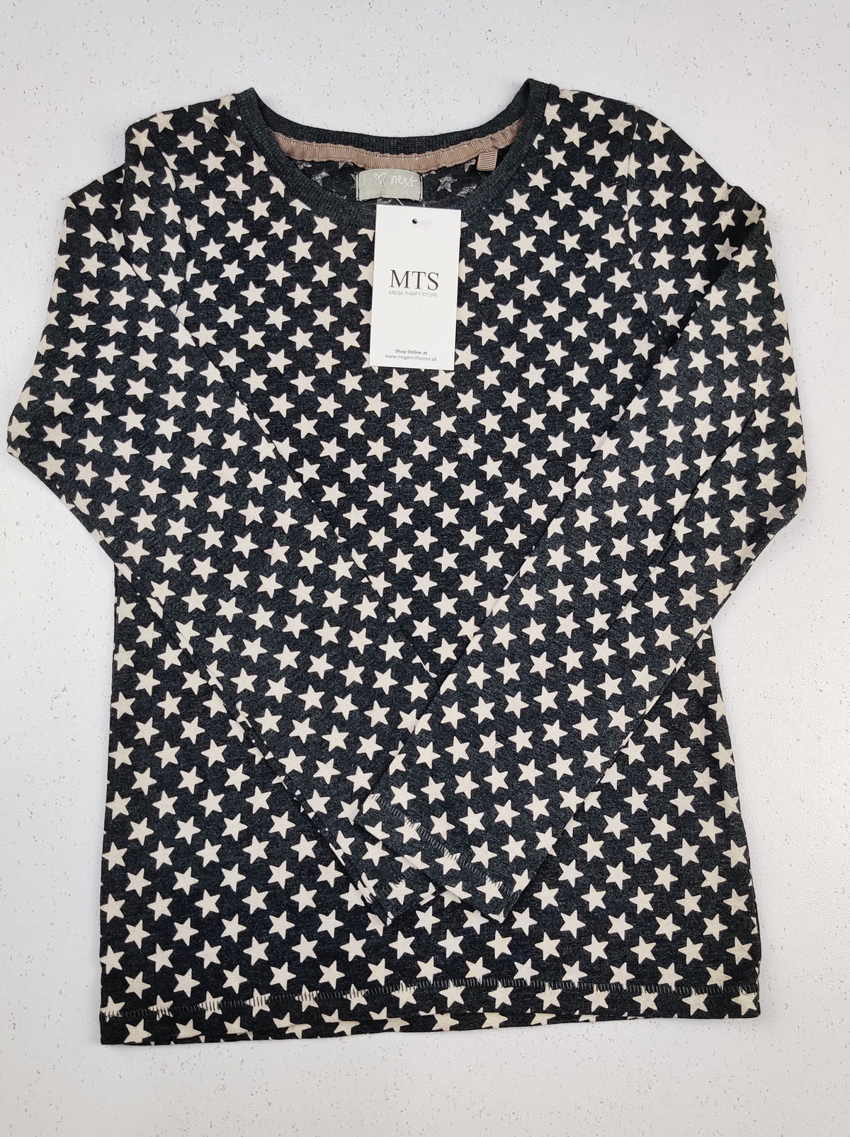 Buy online pre-used pre-loved 100% authentic & Original branded Next (GST-1132) available in Pakistan. Top international brands avilable.