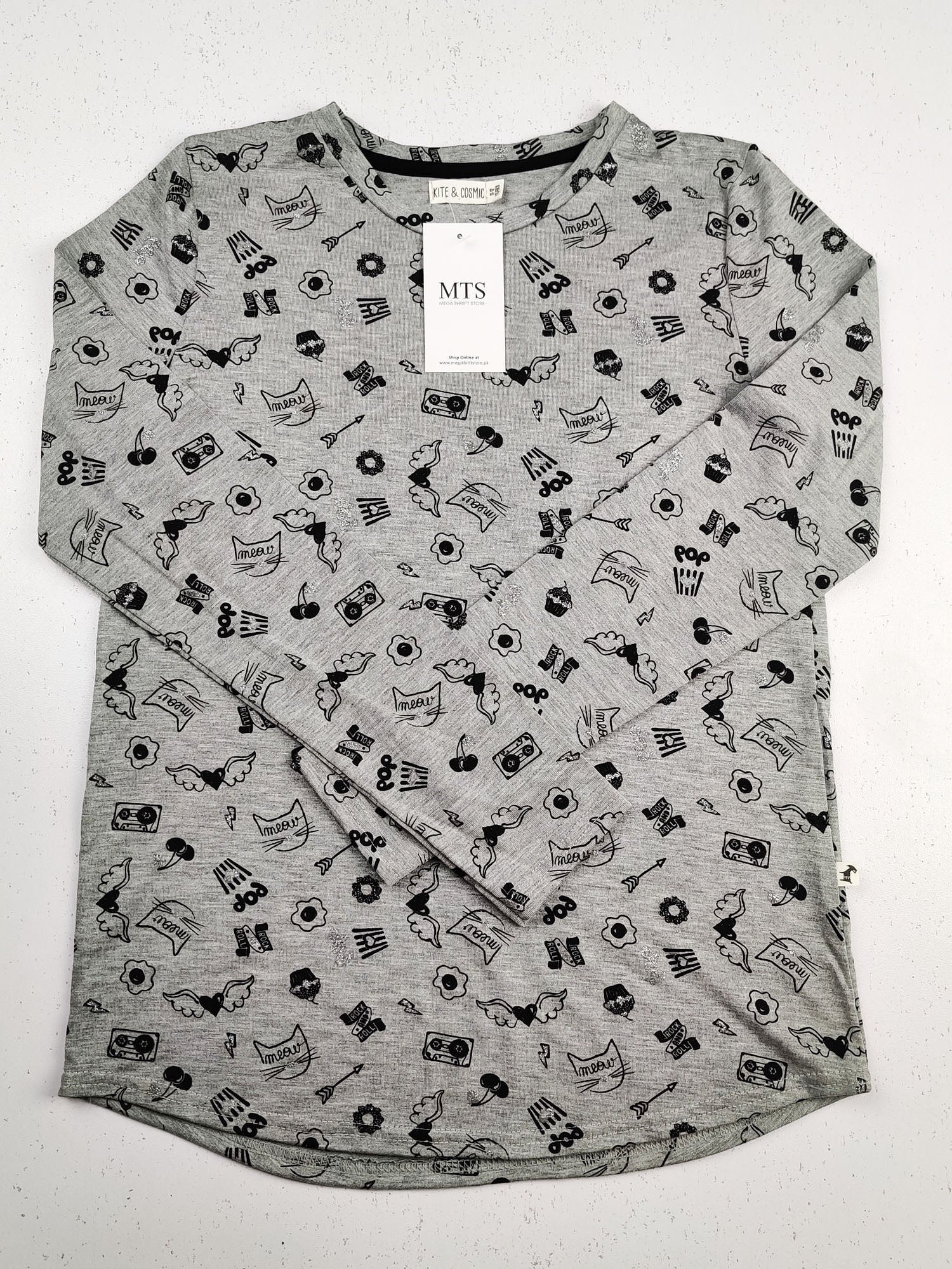 Buy online pre-used pre-loved 100% authentic & Original branded M&Co (GST-1139) available in Pakistan. Top international brands avilable.