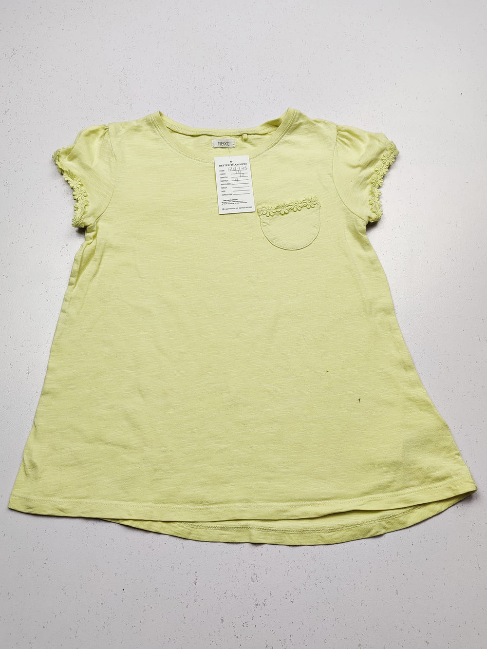 Buy online pre-used pre-loved 100% authentic & Original branded Next (GST-125) available in Pakistan. Top international brands avilable.