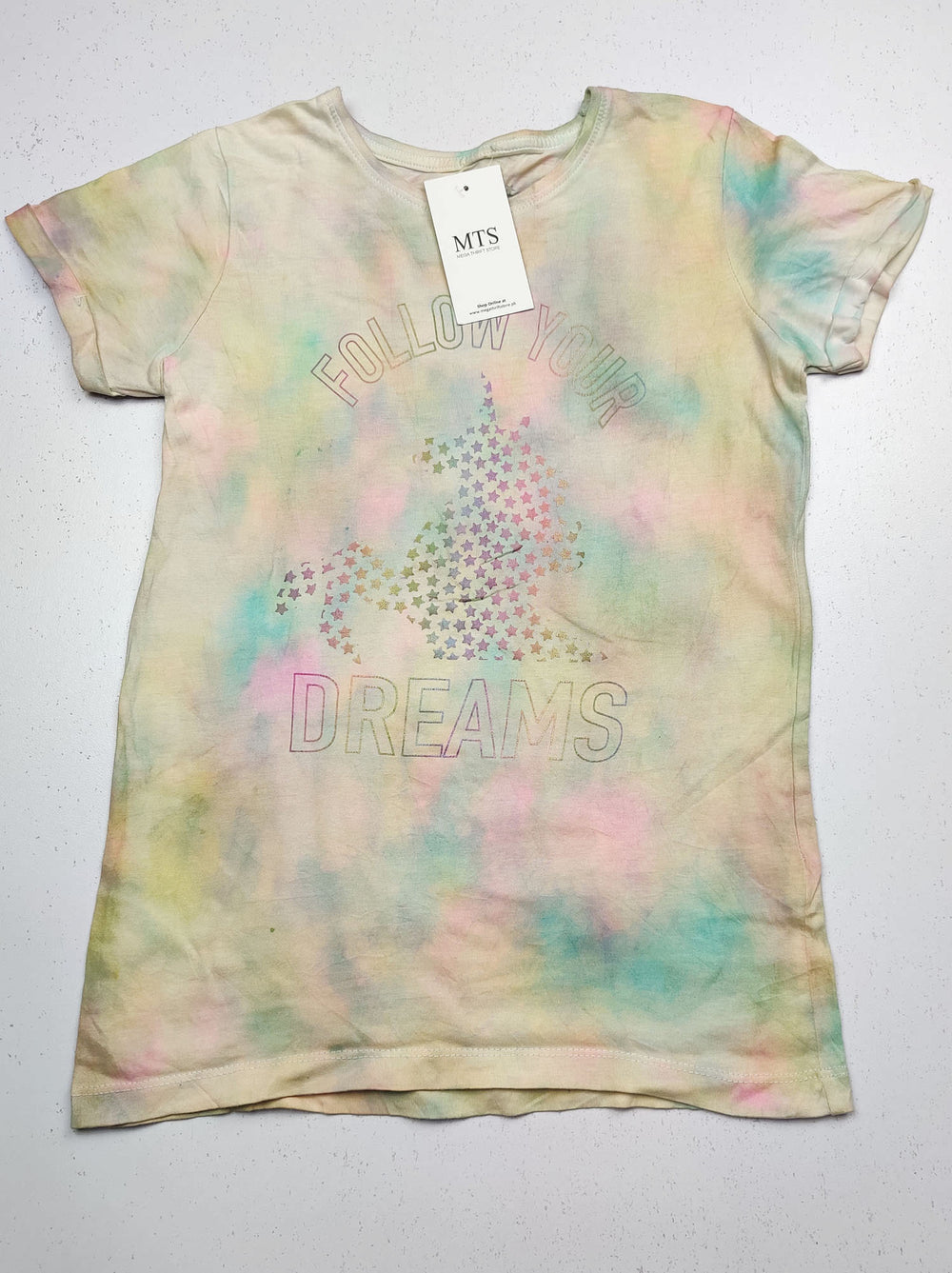 Buy online pre-used pre-loved 100% authentic & Original branded Primark (GST-12) available in Pakistan. Top international brands avilable.