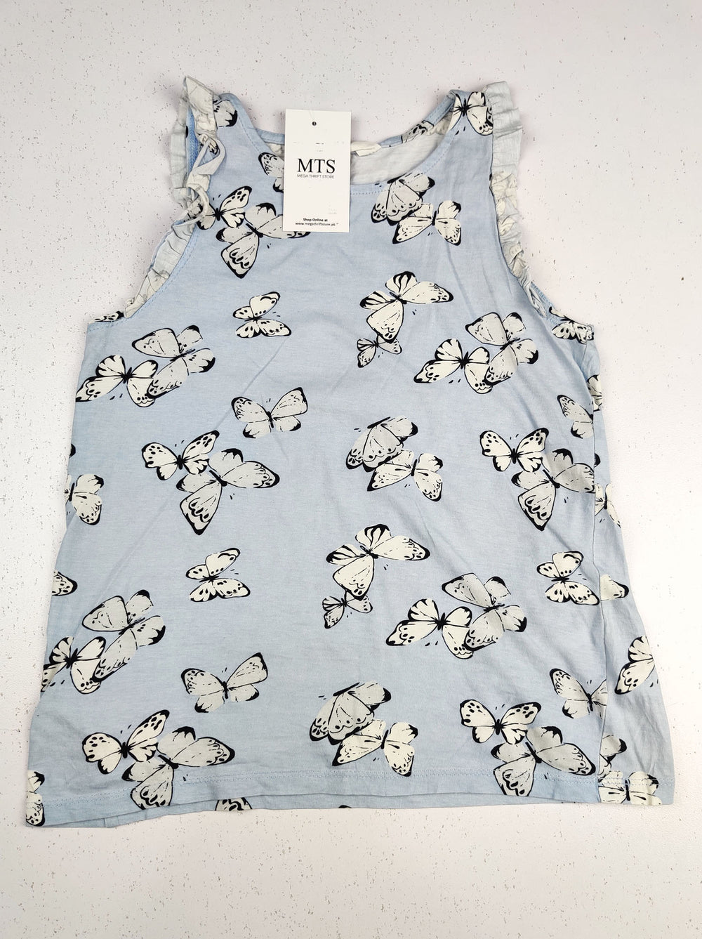 Buy online pre-used pre-loved 100% authentic & Original branded H&M (GST-1318) available in Pakistan. Top international brands avilable.