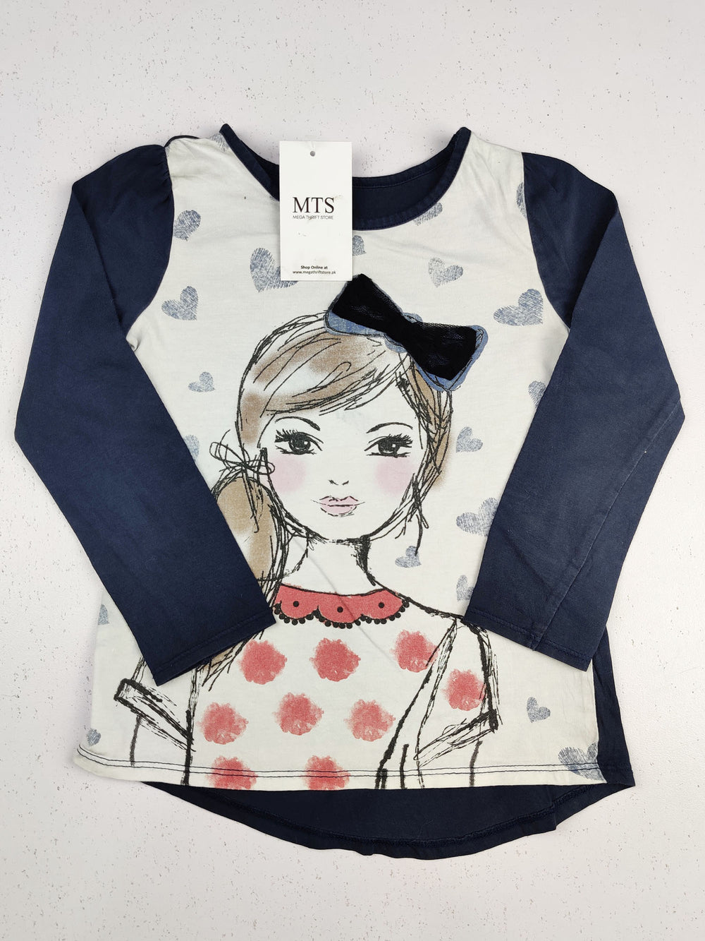 Buy online pre-used pre-loved 100% authentic & Original branded Tu (GST-1359) available in Pakistan. Top international brands avilable.