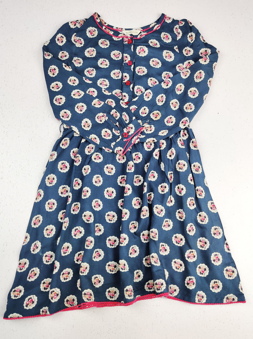 Buy online pre-used pre-loved 100% authentic & Original branded Monsoon (GST-1377) available in Pakistan. Top international brands avilable.