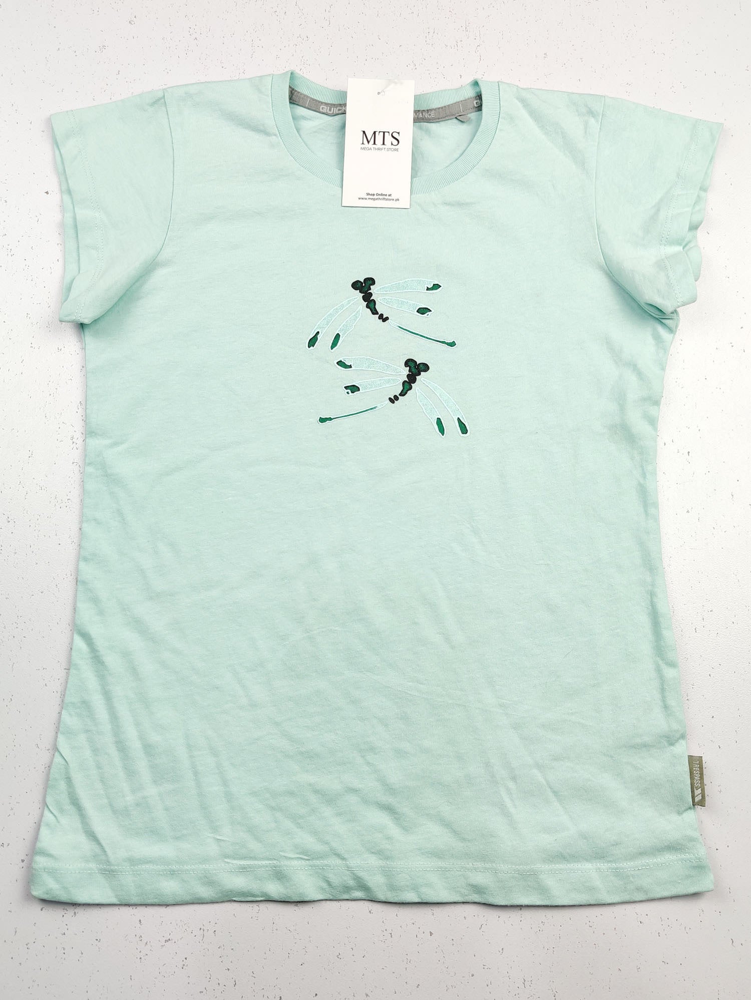 Buy online pre-used pre-loved 100% authentic & Original branded Quick Dry (GST-1409) available in Pakistan. Top international brands avilable.