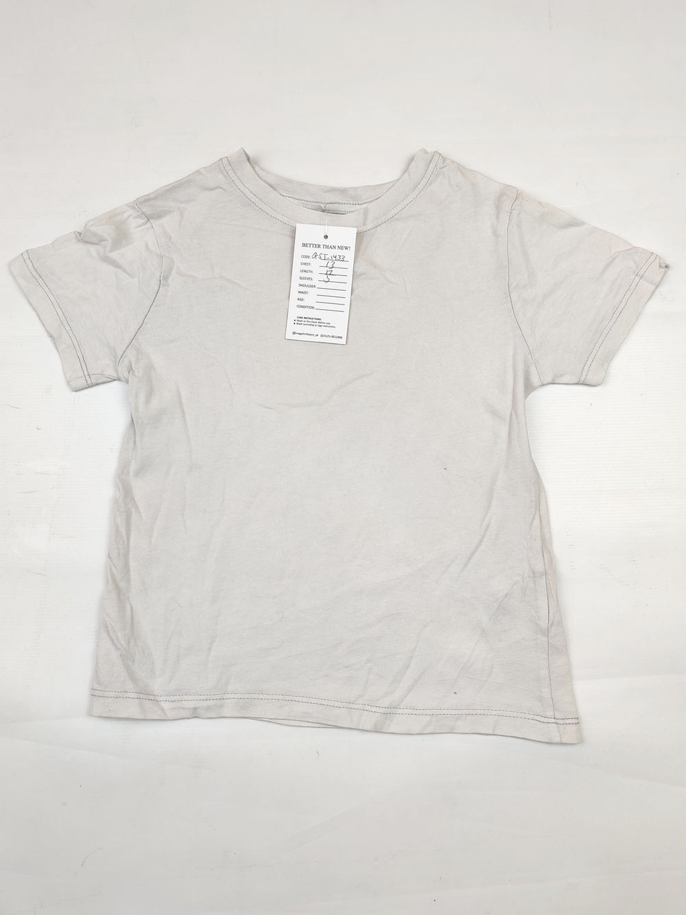 Buy online pre-used pre-loved 100% authentic & Original branded H&M (GST-1433) available in Pakistan. Top international brands avilable.