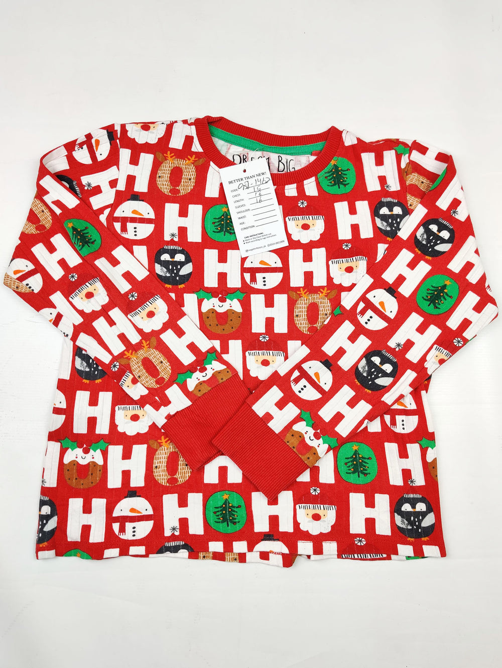 Buy online pre-used pre-loved 100% authentic & Original branded Next (GST-1462) available in Pakistan. Top international brands avilable.