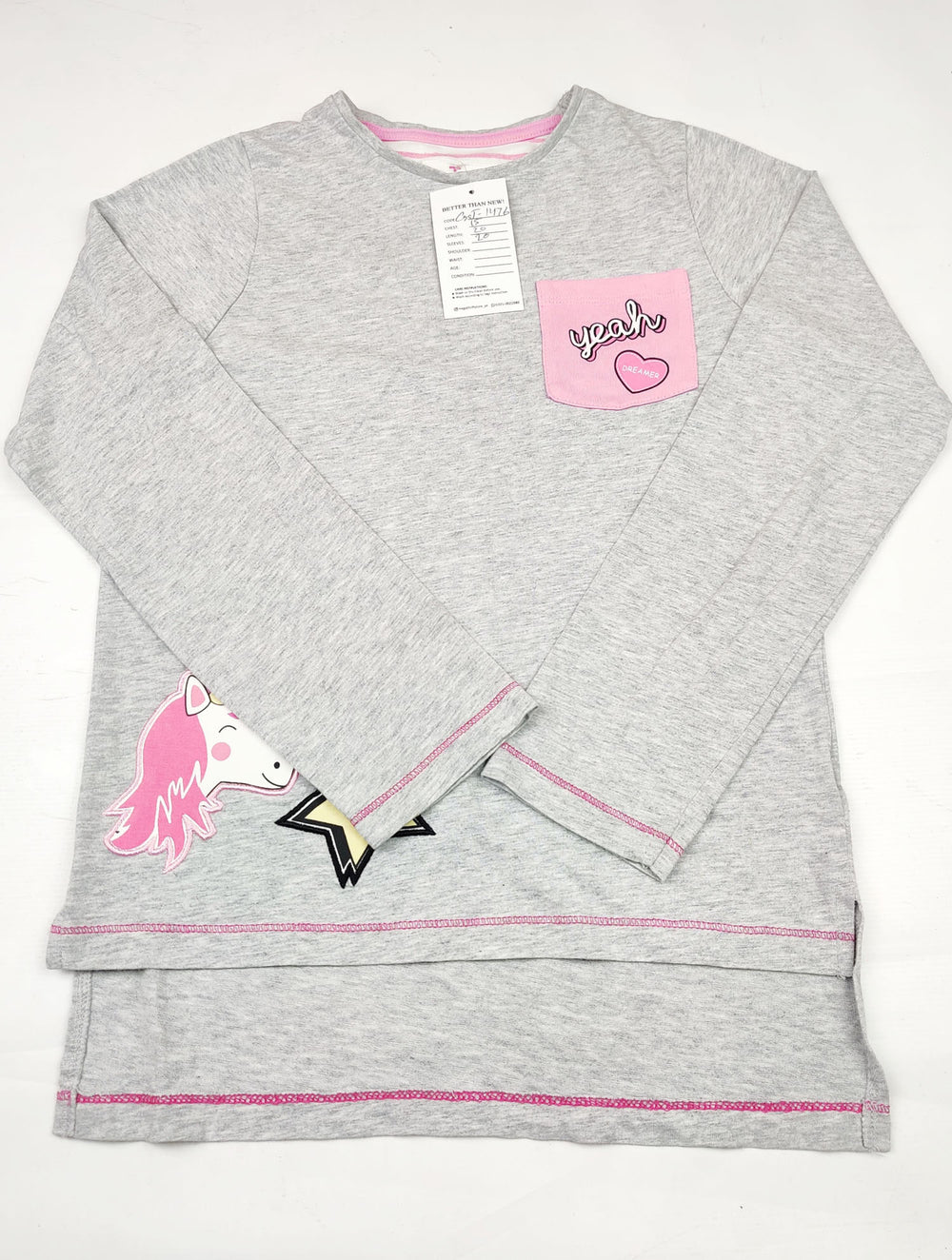 Buy online pre-used pre-loved 100% authentic & Original branded Tu (GST-1476) available in Pakistan. Top international brands avilable.