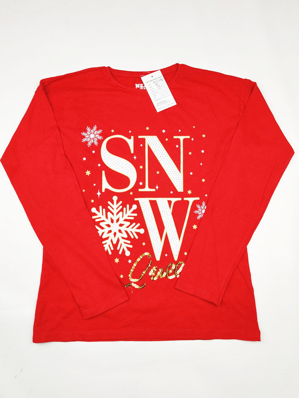 Buy online pre-used pre-loved 100% authentic & Original branded Wear Love Share Me (GST-1492) available in Pakistan. Top international brands avilable.