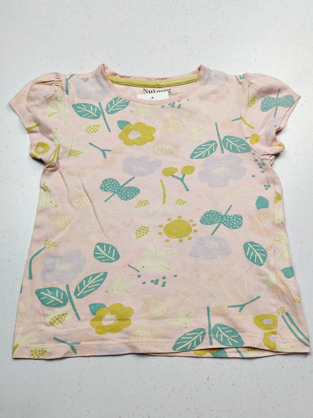 Buy online pre-used pre-loved 100% authentic & Original branded Nutmeg (GST-150) available in Pakistan. Top international brands avilable.