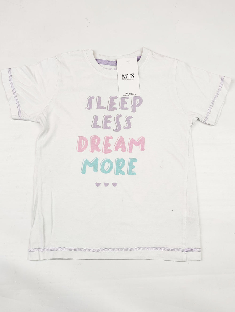 Buy online pre-used pre-loved 100% authentic & Original branded Dream More (GST-1513) available in Pakistan. Top international brands avilable.