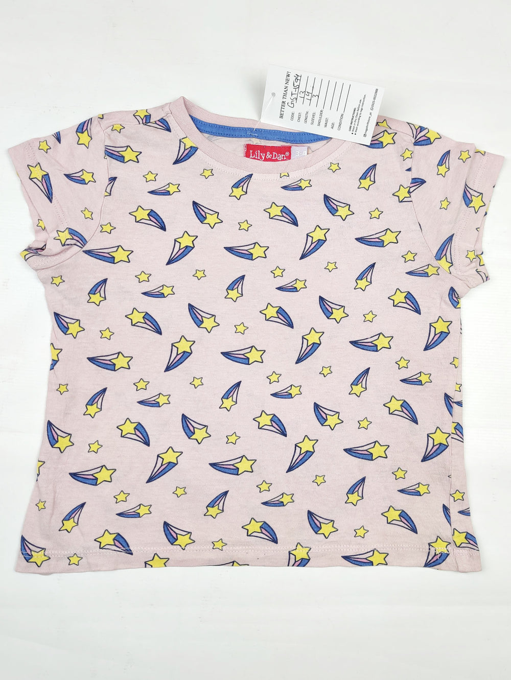 Buy online pre-used pre-loved 100% authentic & Original branded Lily And Dan (GST-1594) available in Pakistan. Top international brands avilable.