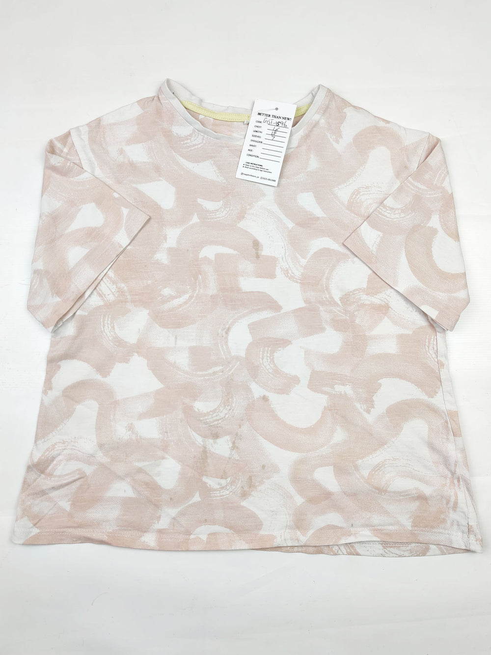 Buy online pre-used pre-loved 100% authentic & Original branded George (GST-1596) available in Pakistan. Top international brands avilable.