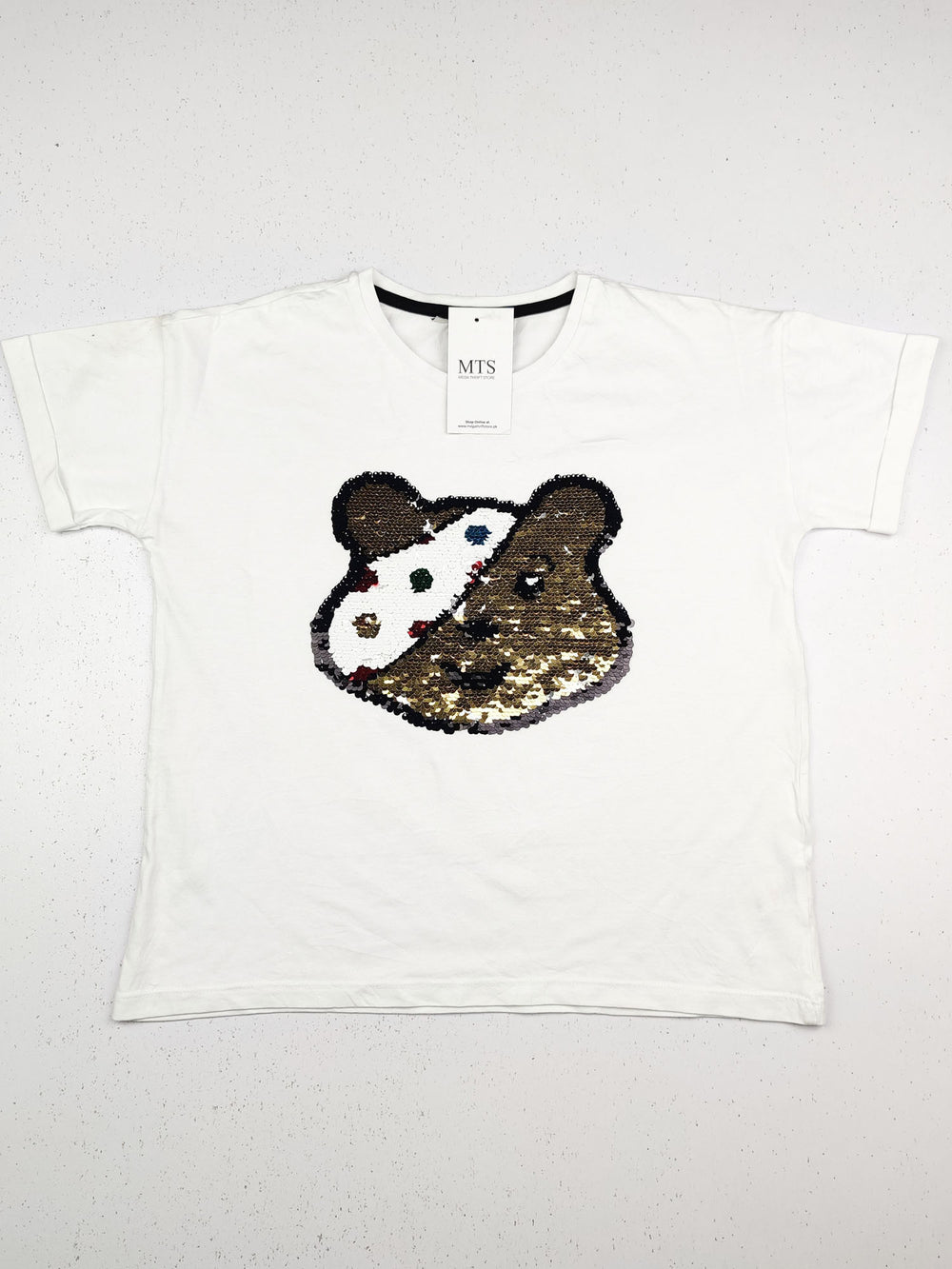 Buy online pre-used pre-loved 100% authentic & Original branded George (GST-1660) available in Pakistan. Top international brands avilable.