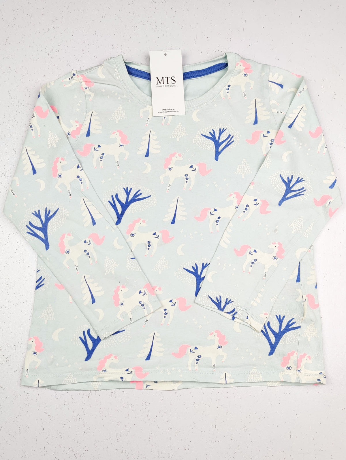 Buy online pre-used pre-loved 100% authentic & Original branded Marks & Spencer (GST-1668) available in Pakistan. Top international brands avilable.