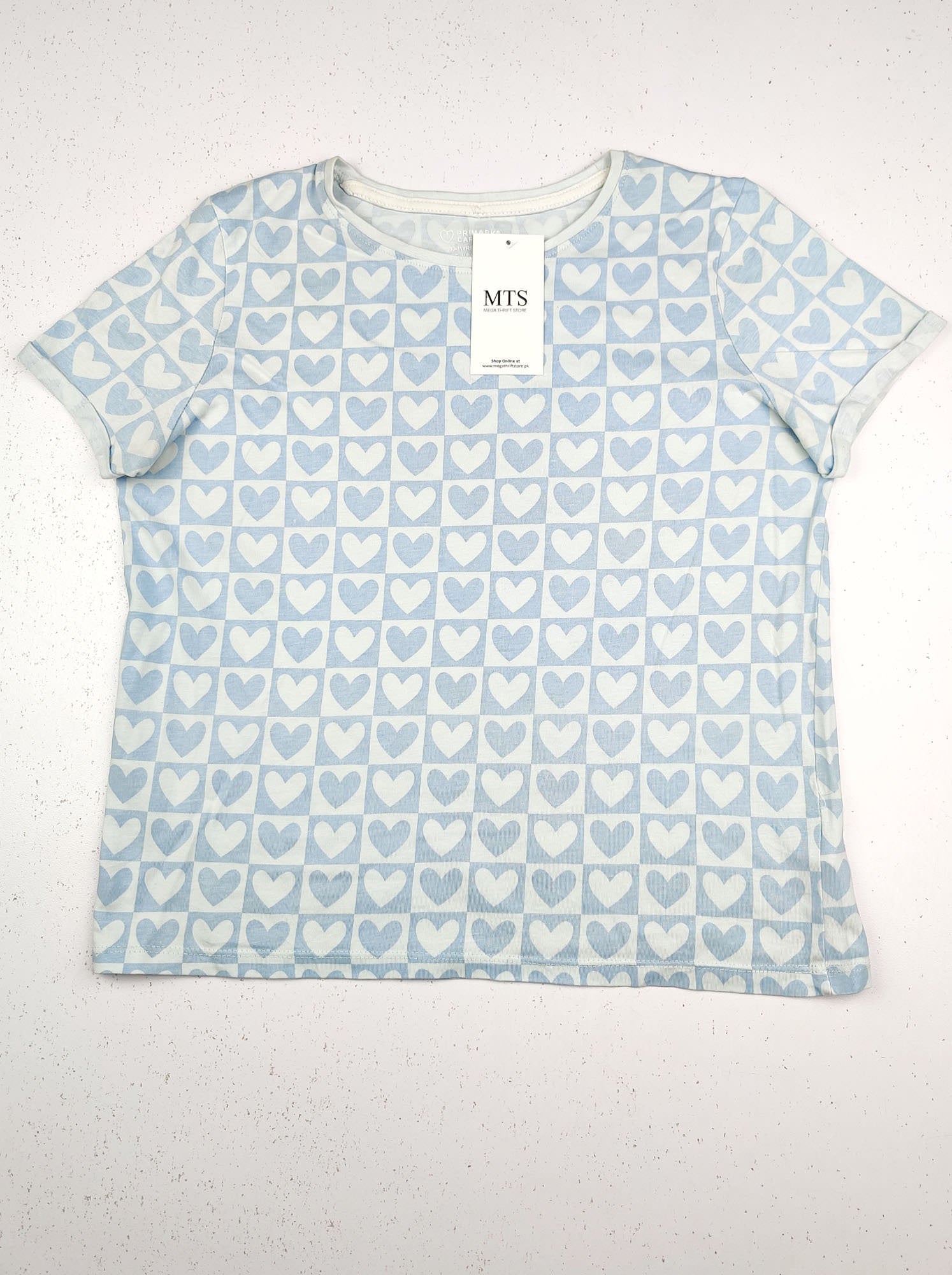 Buy online pre-used pre-loved 100% authentic & Original branded Primark (GST-1676) available in Pakistan. Top international brands avilable.