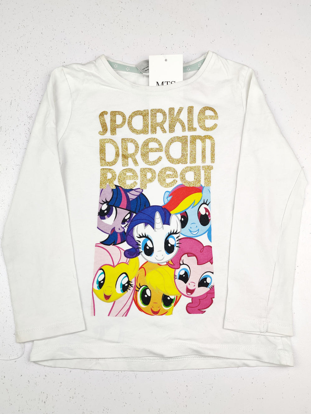 Buy online pre-used pre-loved 100% authentic & Original branded Little Pony (GST-1697) available in Pakistan. Top international brands avilable.