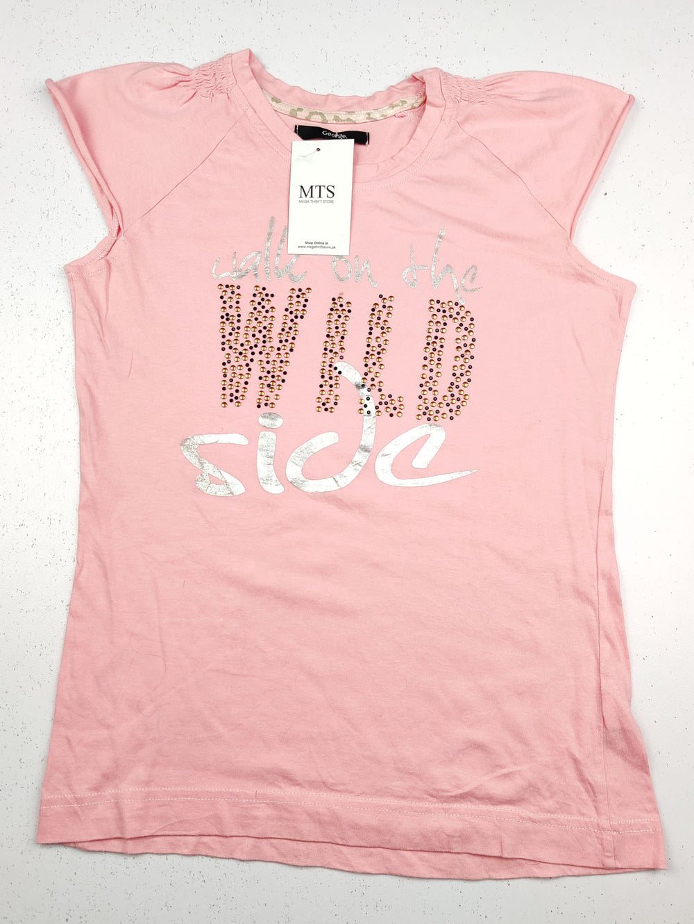 Buy online pre-used pre-loved 100% authentic & Original branded George (GST-1727) available in Pakistan. Top international brands avilable.