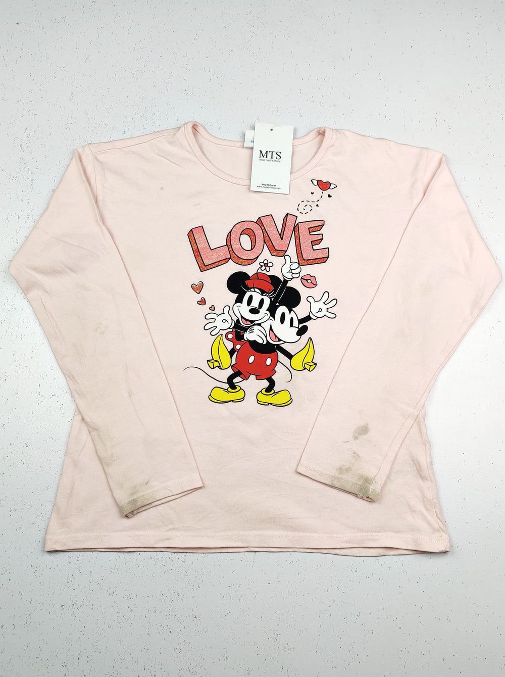 Buy online pre-used pre-loved 100% authentic & Original branded George (GST-1729) available in Pakistan. Top international brands avilable.