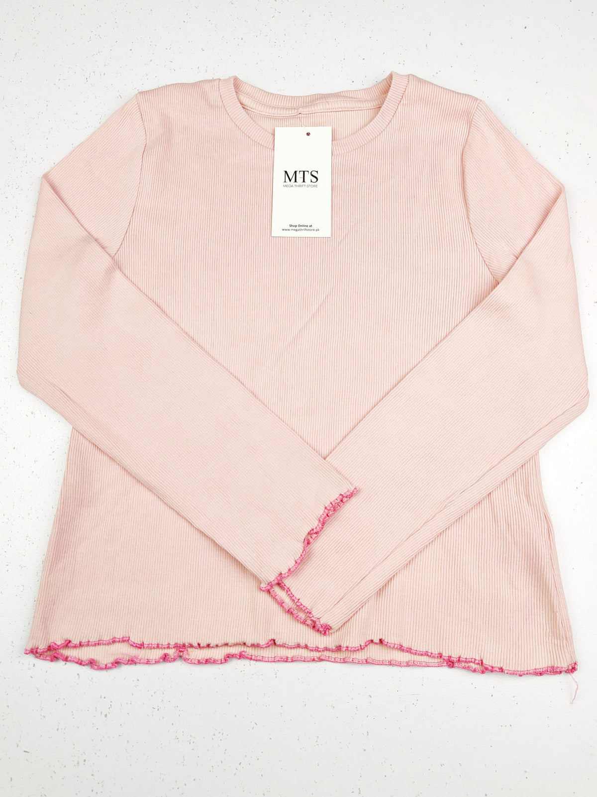 Buy online pre-used pre-loved 100% authentic & Original branded Marks & Spencer (GST-1758) available in Pakistan. Top international brands avilable.