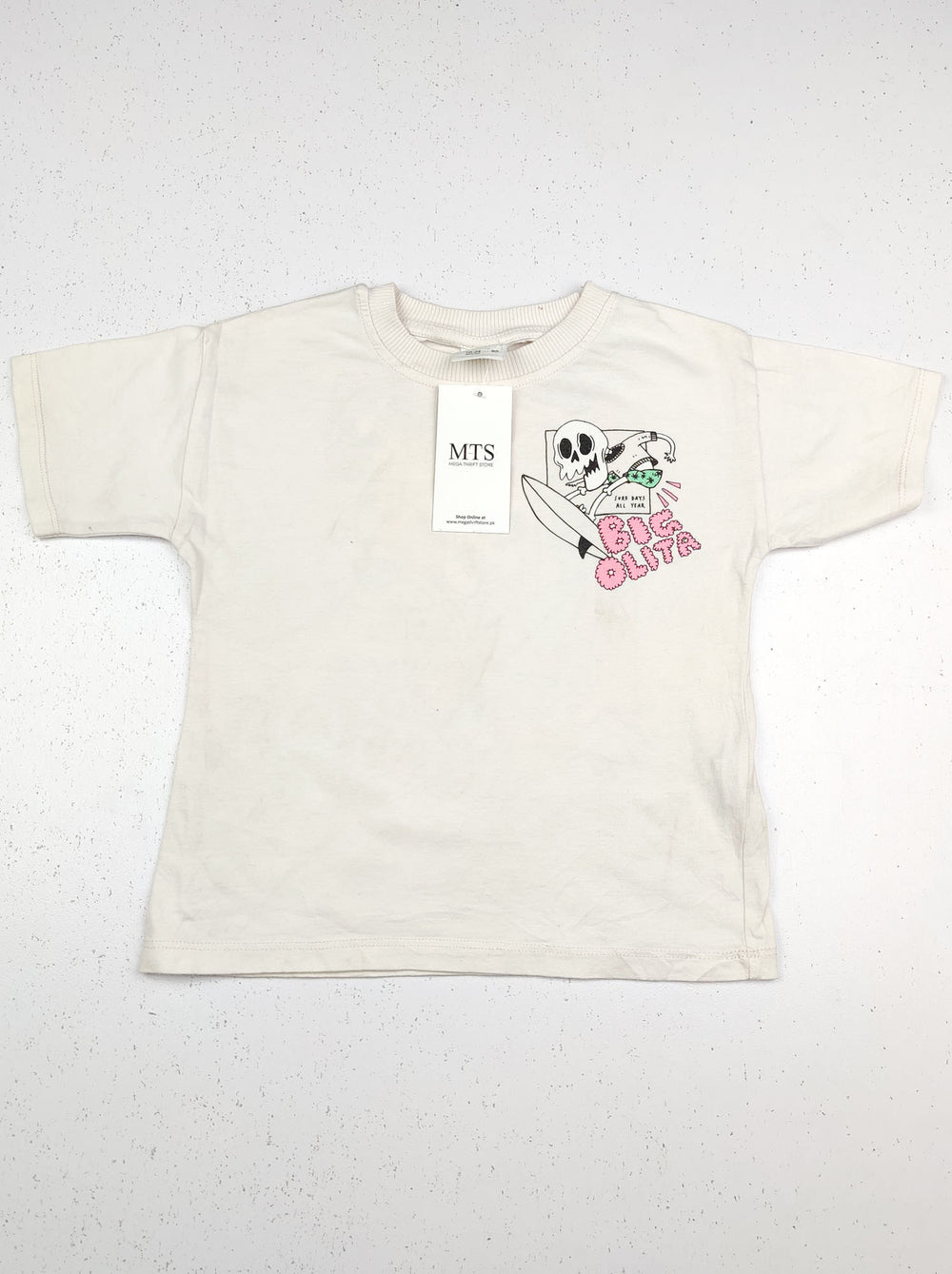 Buy online pre-used pre-loved 100% authentic & Original branded Zara (GST-1761) available in Pakistan. Top international brands avilable.