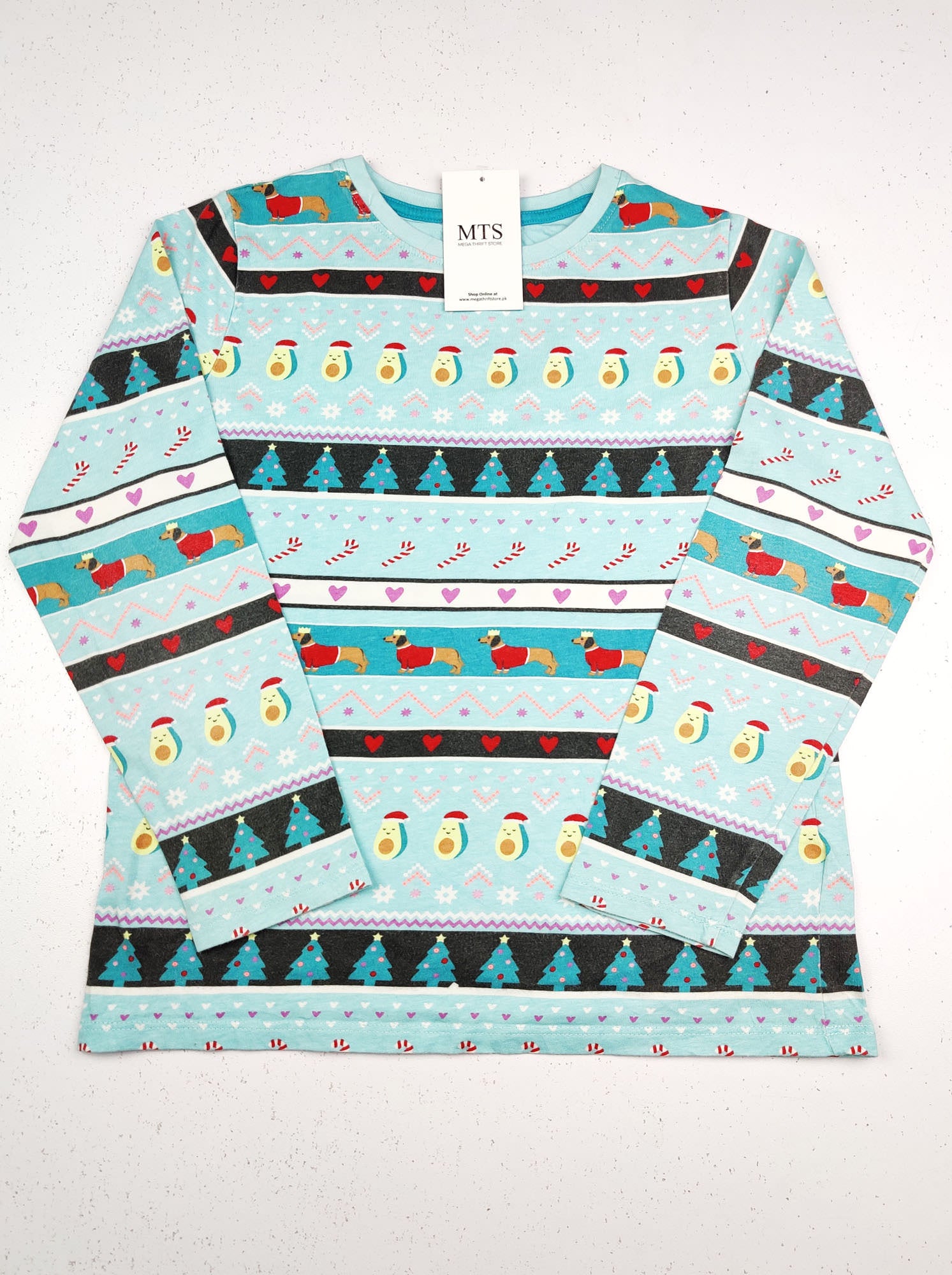 Buy online pre-used pre-loved 100% authentic & Original branded Marks & Spencer (GST-1800) available in Pakistan. Top international brands avilable.