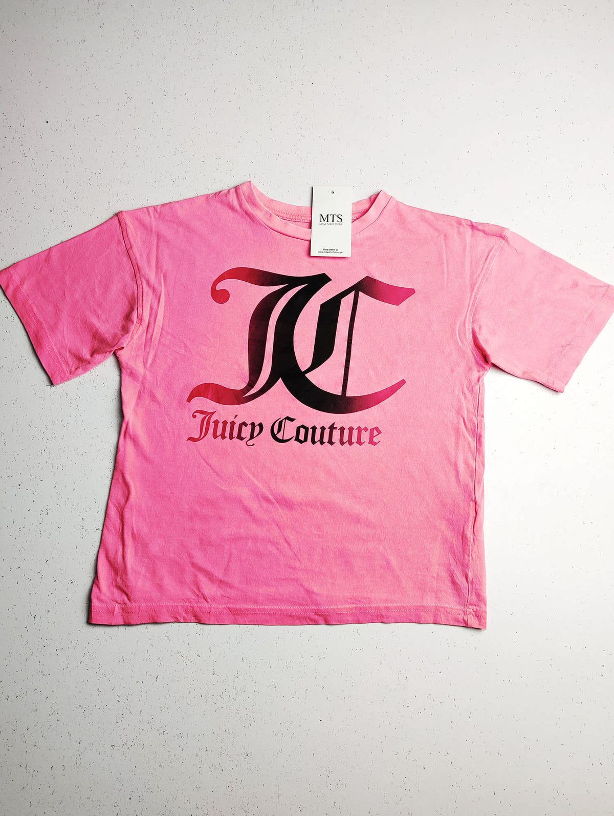 Buy online pre-used pre-loved 100% authentic & Original branded Juicy Couture (GST-1811) available in Pakistan. Top international brands avilable.