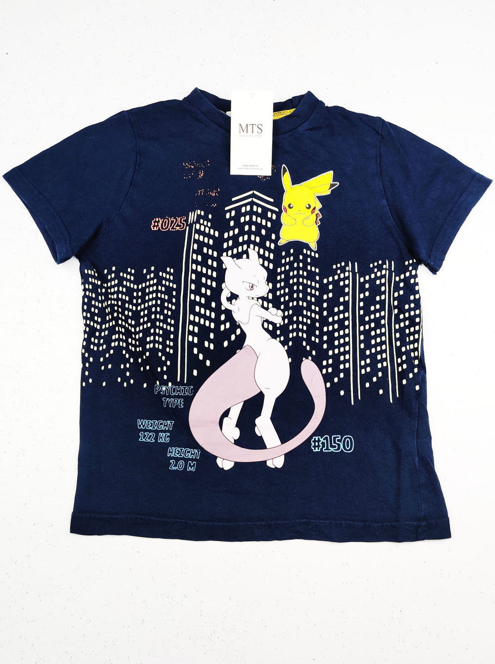 Buy online pre-used pre-loved 100% authentic & Original branded Pokemon (GST-1849) available in Pakistan. Top international brands avilable.