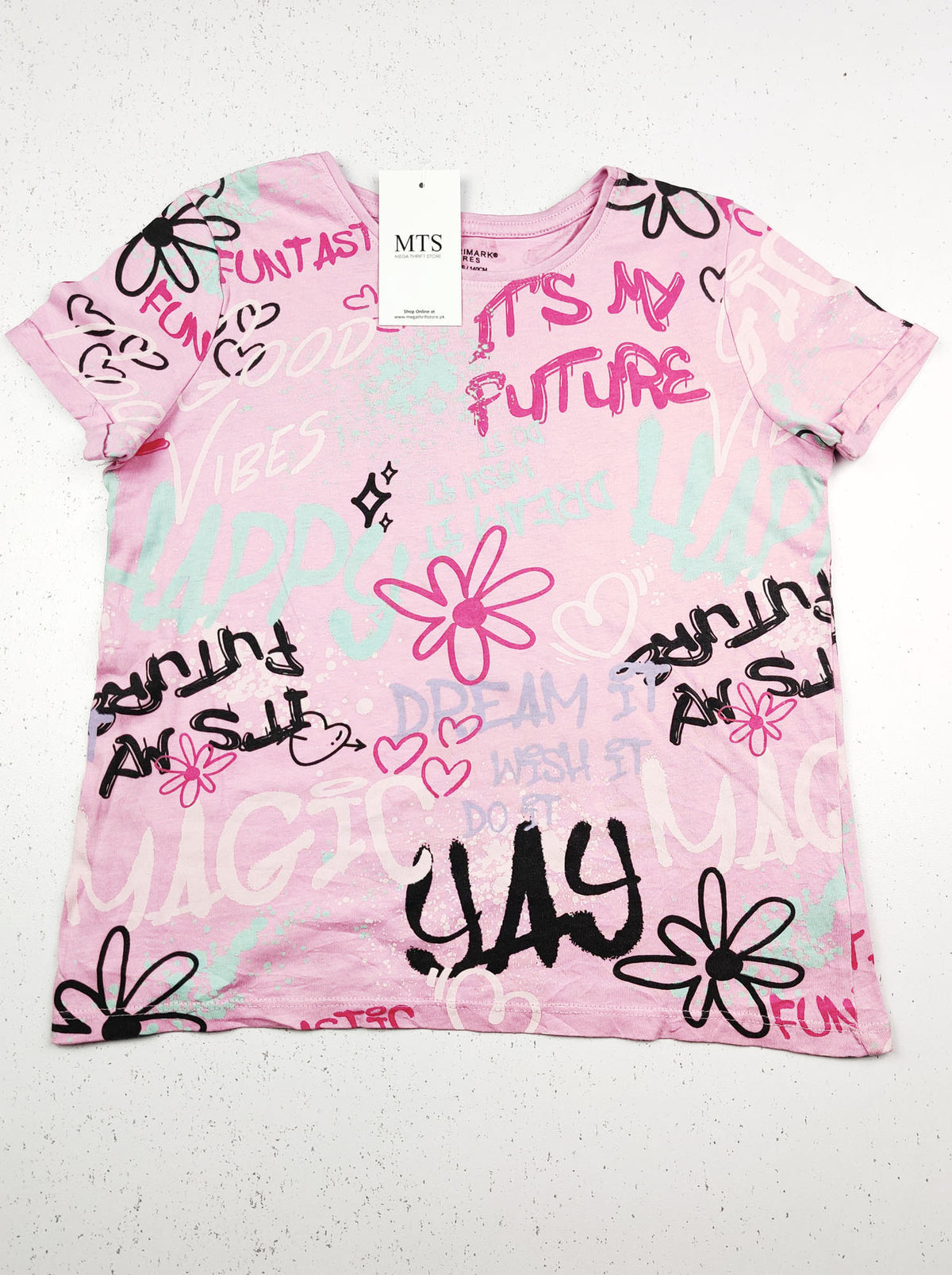 Buy online pre-used pre-loved 100% authentic & Original branded Primark (GST-1898) available in Pakistan. Top international brands avilable.
