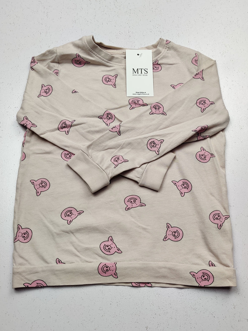 Buy online pre-used pre-loved 100% authentic & Original branded Marks & Spencer (GST-192) available in Pakistan. Top international brands avilable.