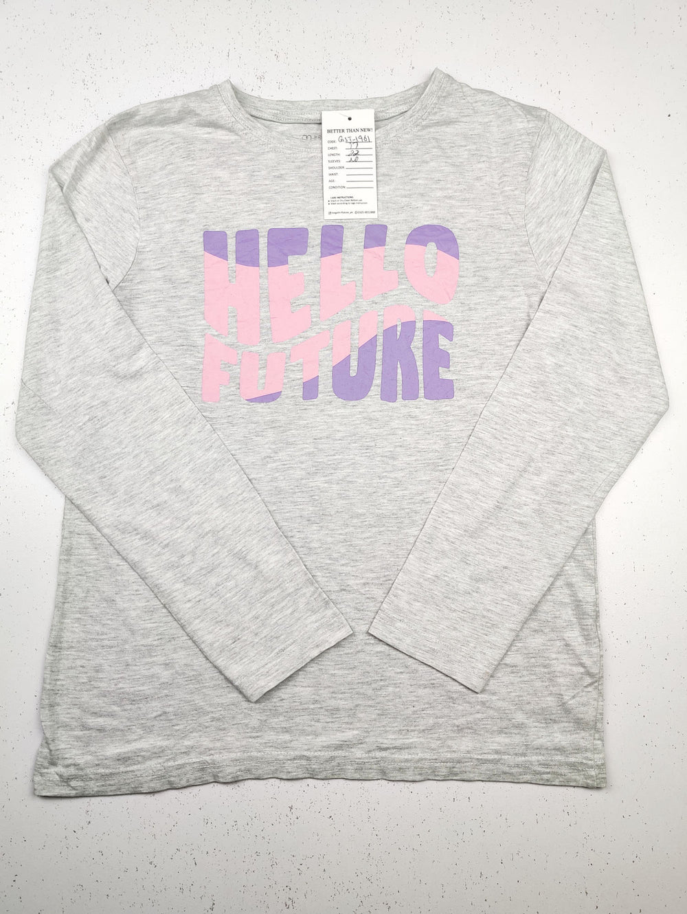 Buy online pre-used pre-loved 100% authentic & Original branded Primark (GST-1961) available in Pakistan. Top international brands avilable.