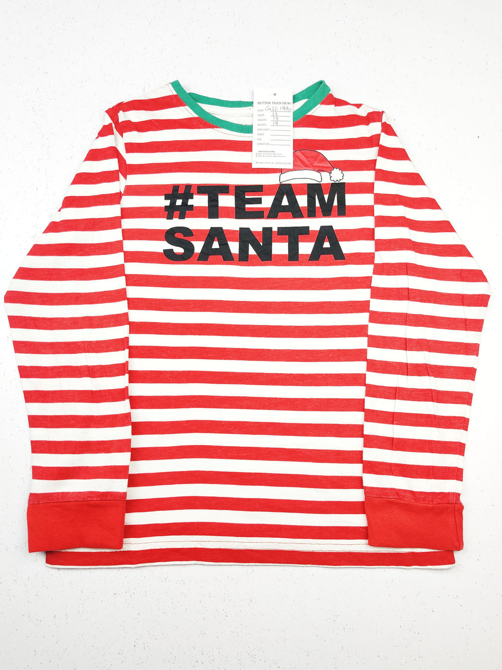 Buy online pre-used pre-loved 100% authentic & Original branded Made By Elves (GST-1990) available in Pakistan. Top international brands avilable.