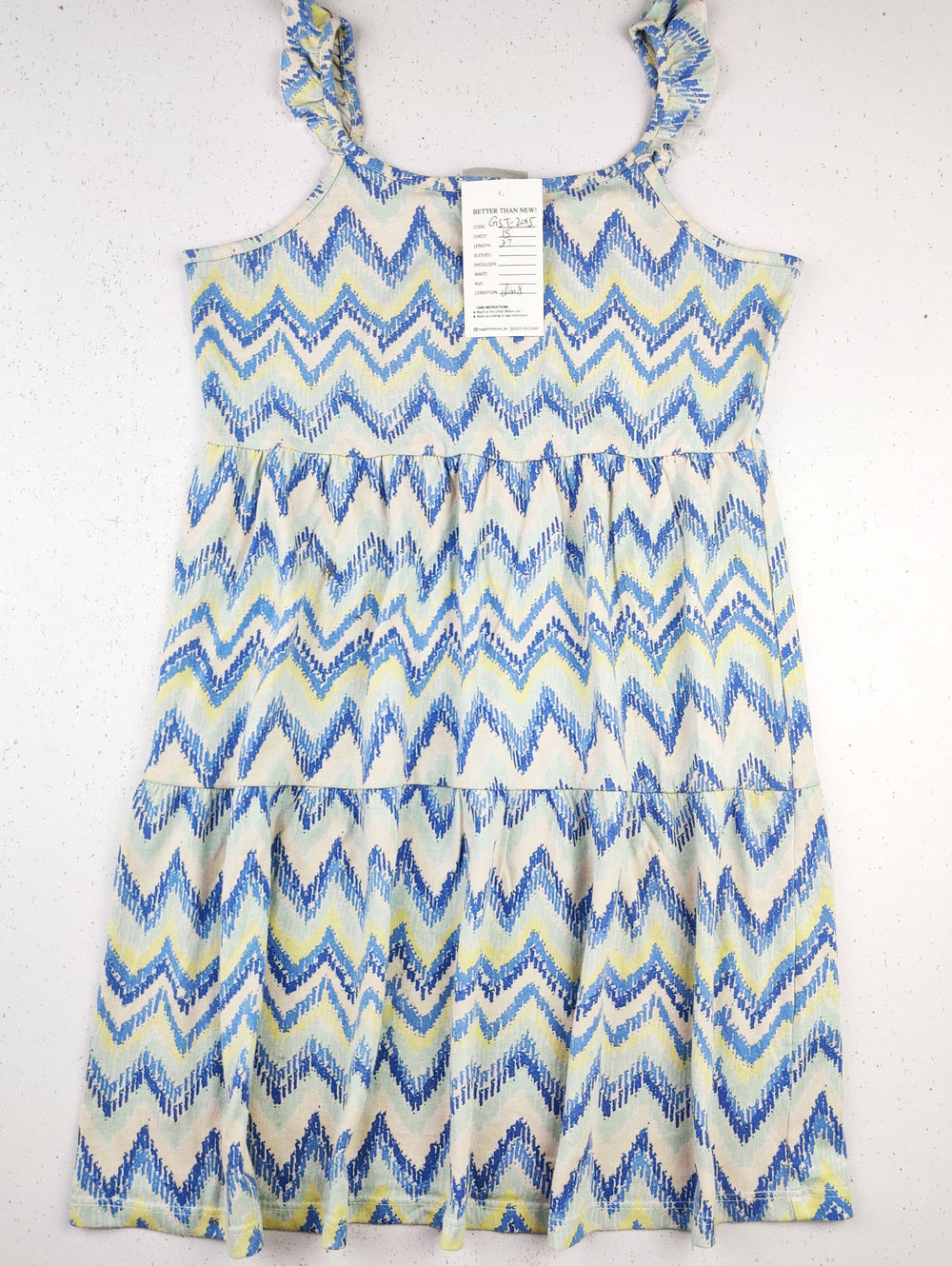 Buy online pre-used pre-loved 100% authentic & Original branded I Love Girls Wear (GST-2015) available in Pakistan. Top international brands avilable.