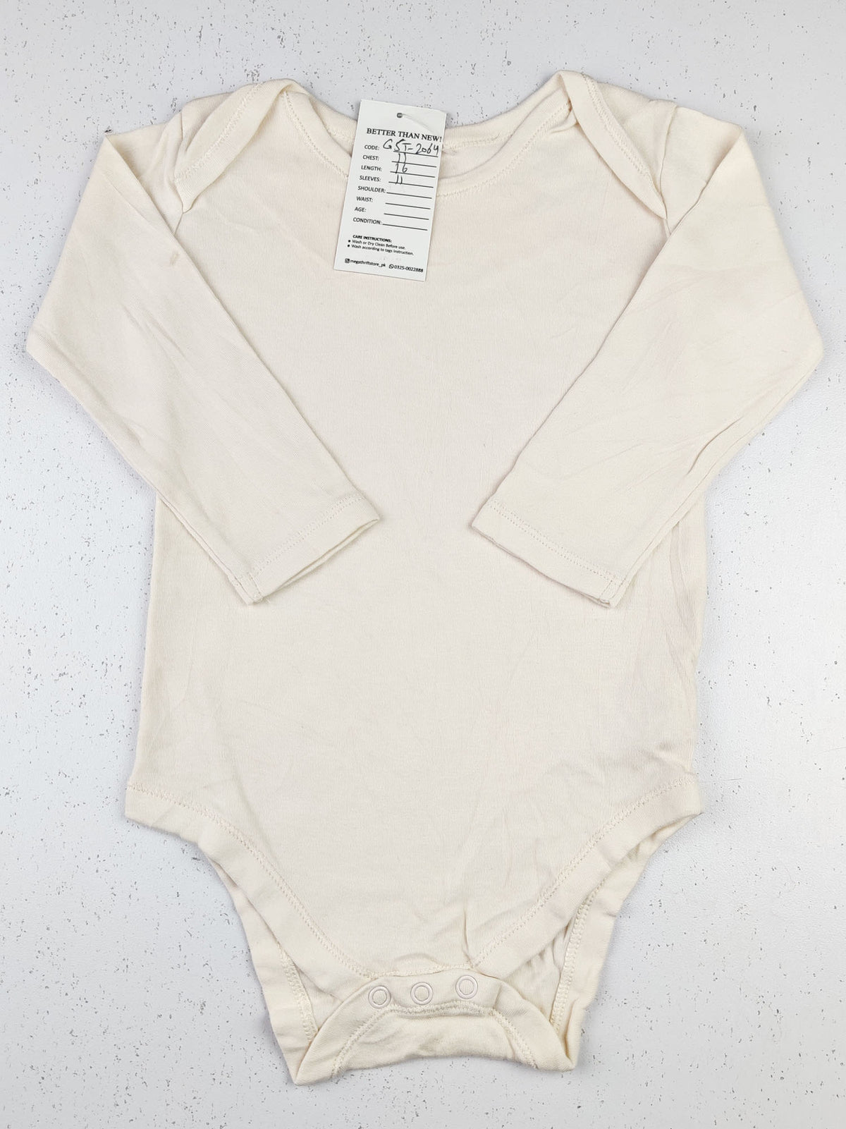 Buy online pre-used pre-loved 100% authentic & Original branded Unknown Brand (GST-2064) available in Pakistan. Top international brands avilable.