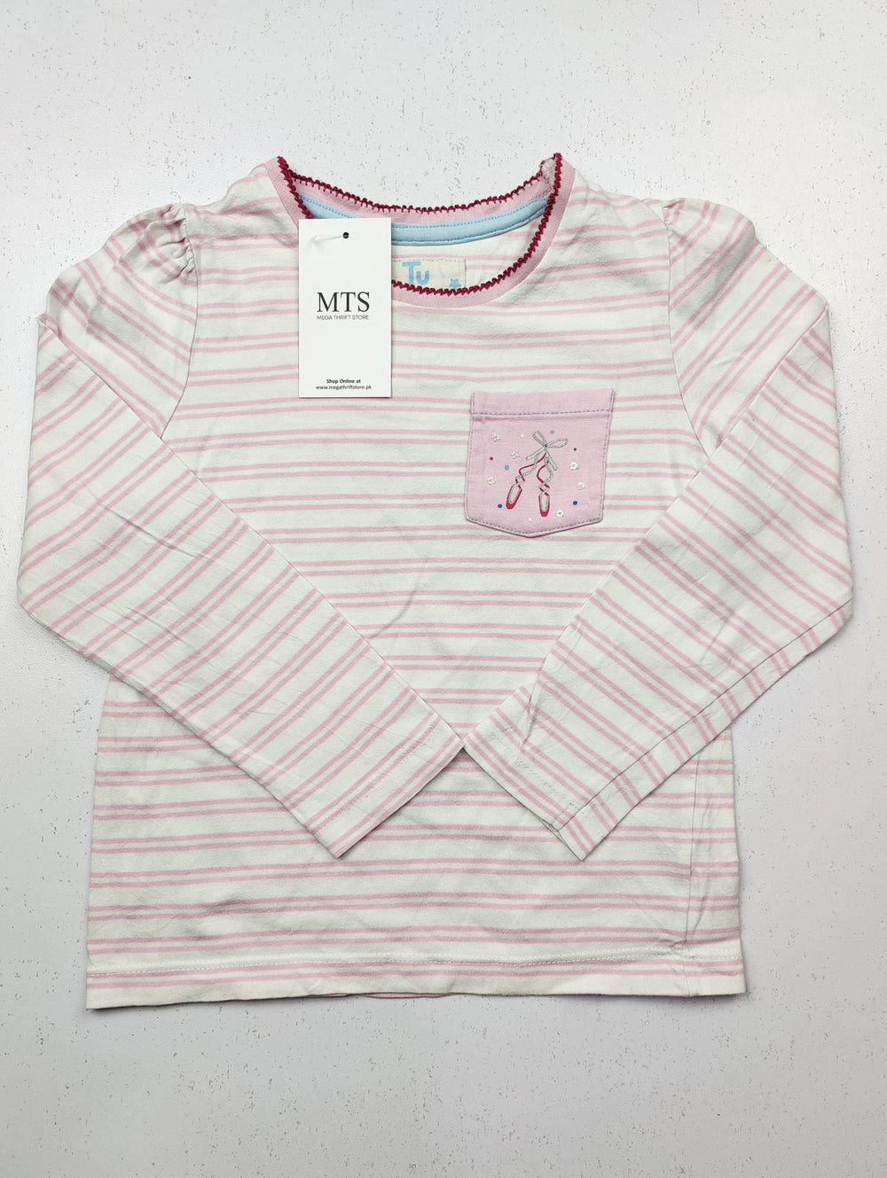 Buy online pre-used pre-loved 100% authentic & Original branded Tu (GST-227) available in Pakistan. Top international brands avilable.