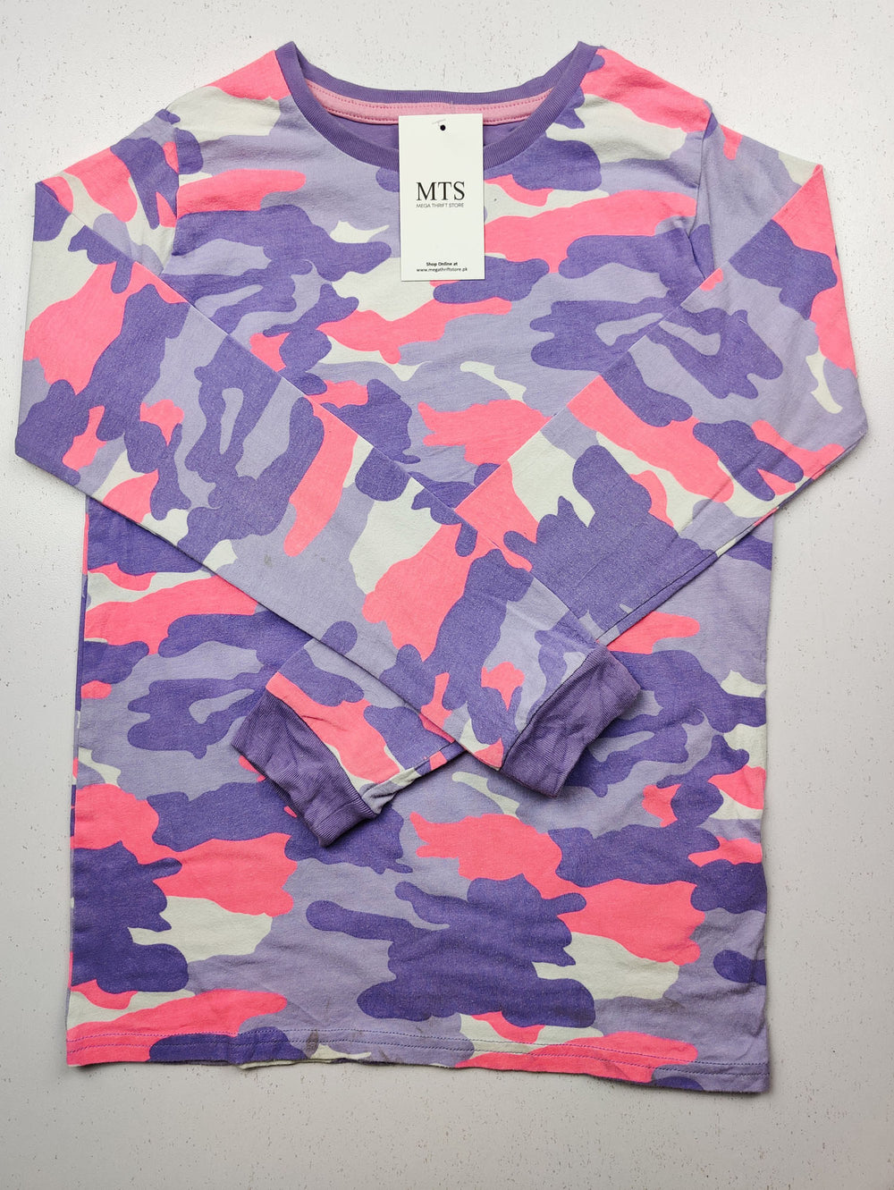 Buy online pre-used pre-loved 100% authentic & Original branded Marks & Spencer (GST-348) available in Pakistan. Top international brands avilable.