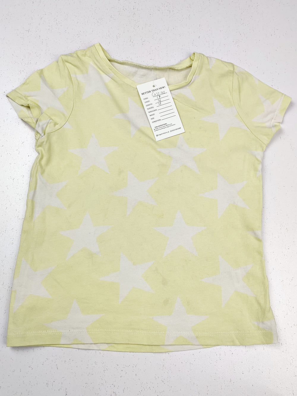 Buy online pre-used pre-loved 100% authentic & Original branded George (GST-412) available in Pakistan. Top international brands avilable.