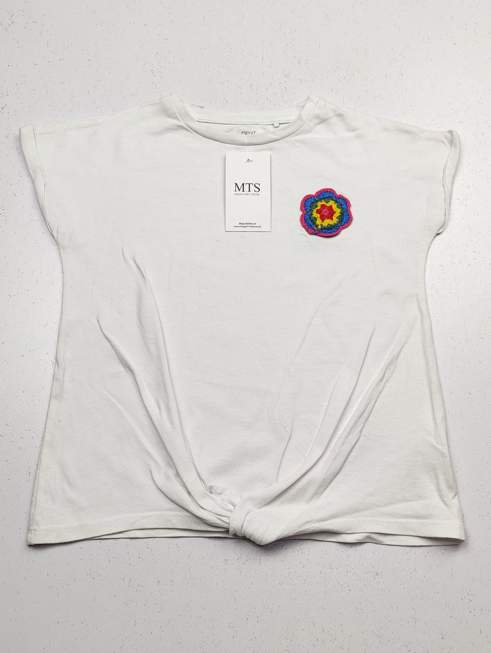 Buy online pre-used pre-loved 100% authentic & Original branded Next (GST-42) available in Pakistan. Top international brands avilable.